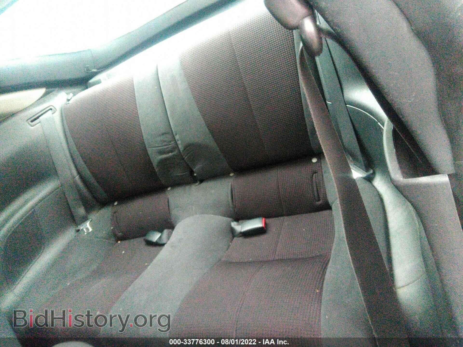 2009 MITSUBISHI ECLIPSE - VIN: 4A3AK34T19E012952 - Photo 8