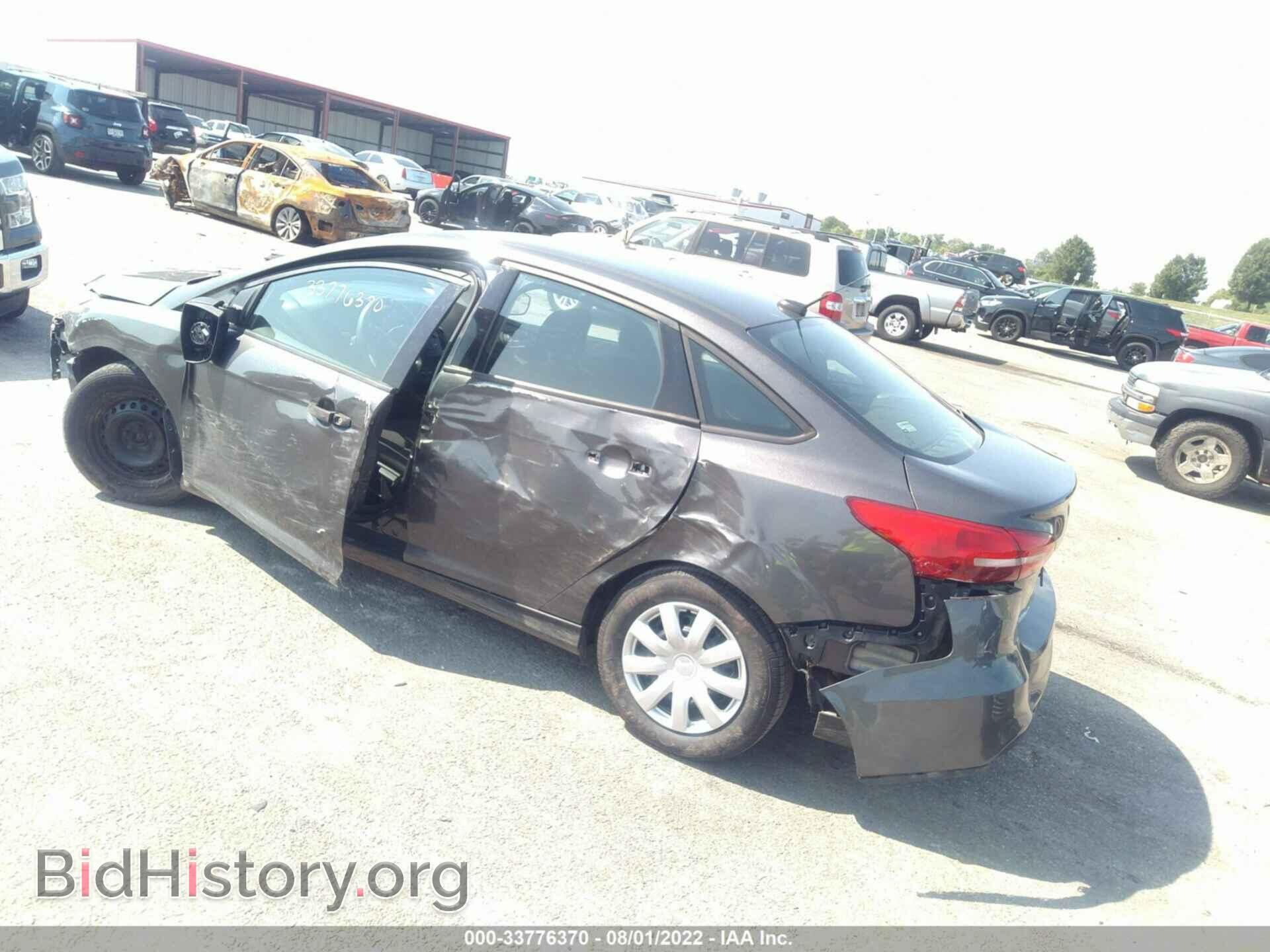2015 FORD FOCUS - VIN: 1FADP3E25FL229814 - Photo 3