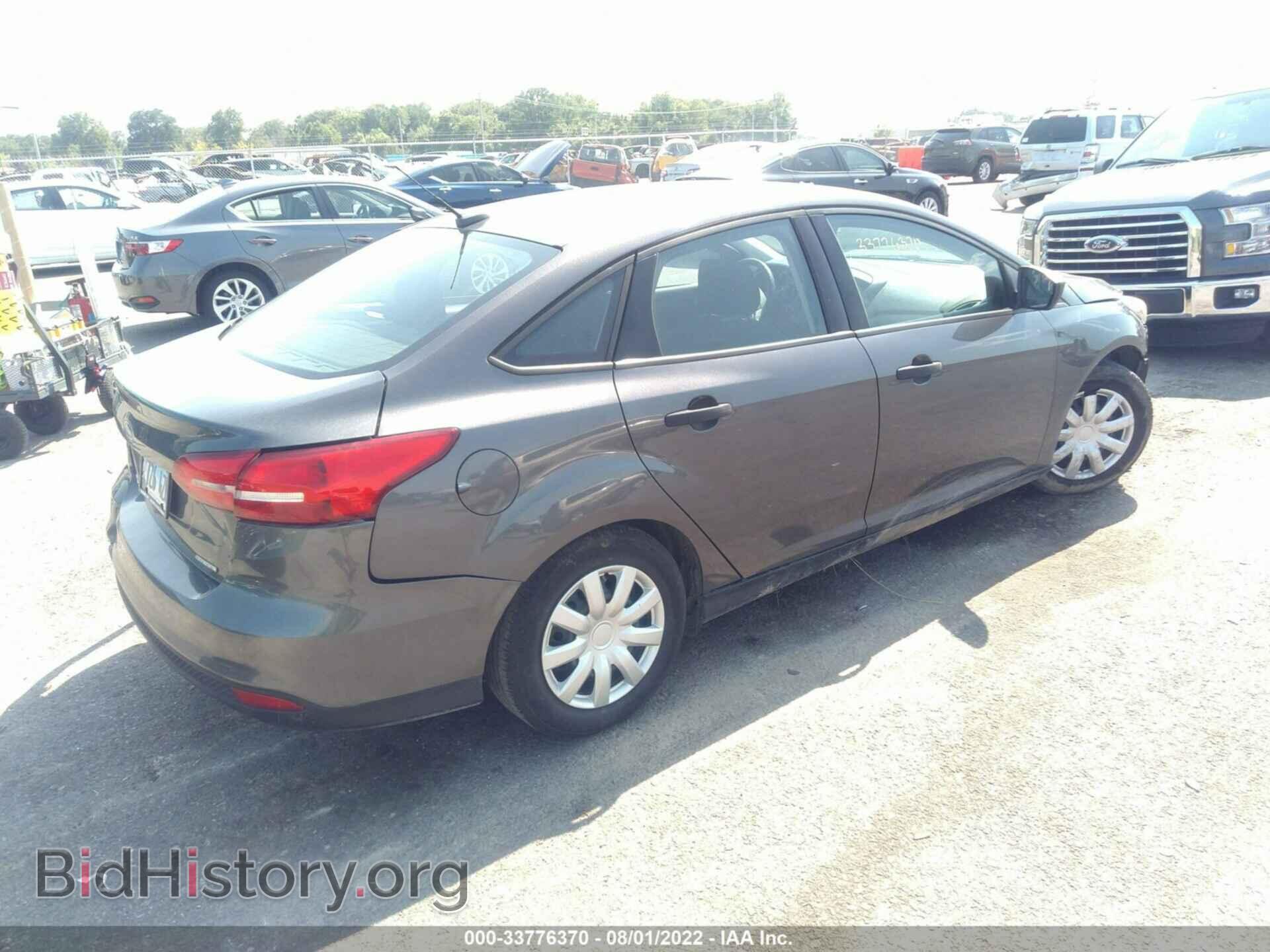 2015 FORD FOCUS - VIN: 1FADP3E25FL229814 - Photo 4