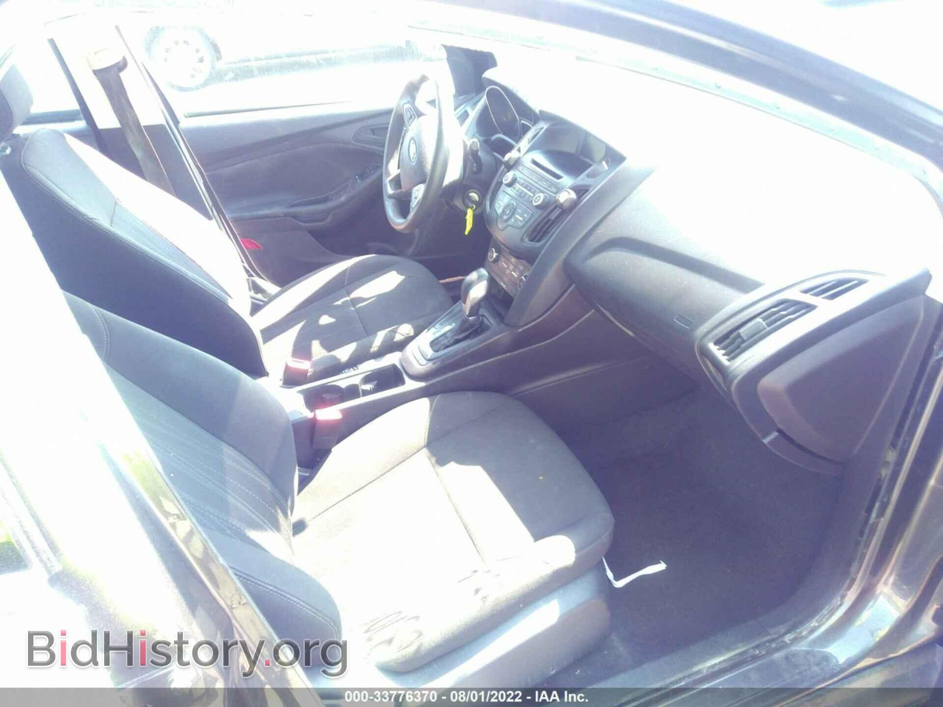 2015 FORD FOCUS - VIN: 1FADP3E25FL229814 - Photo 5