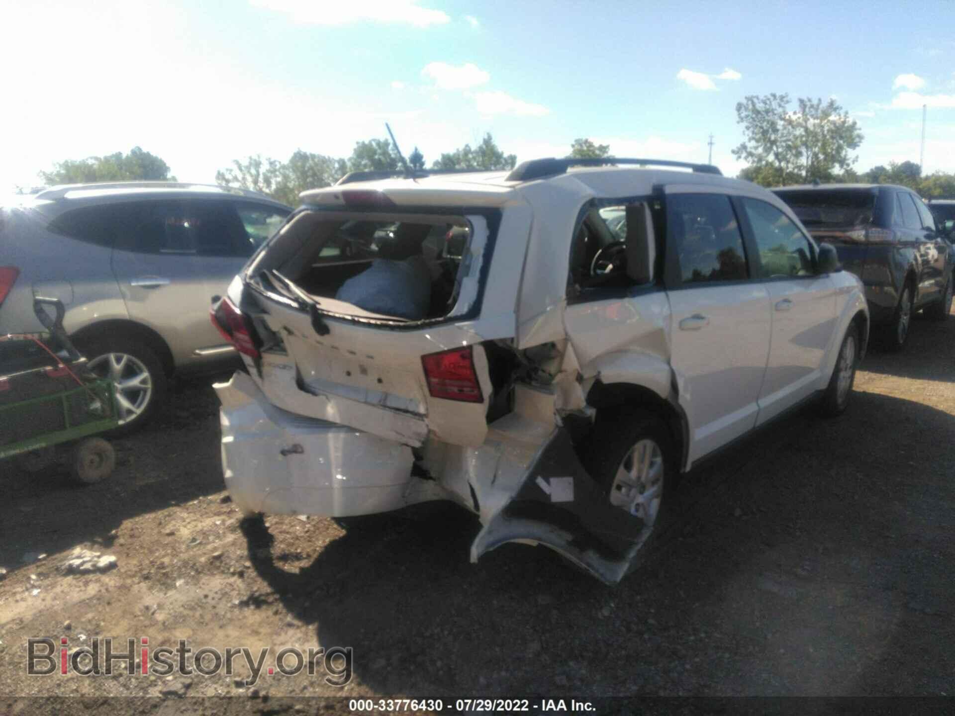 2017 DODGE JOURNEY - VIN: 3C4PDCAB7HT676254 - Фото 6