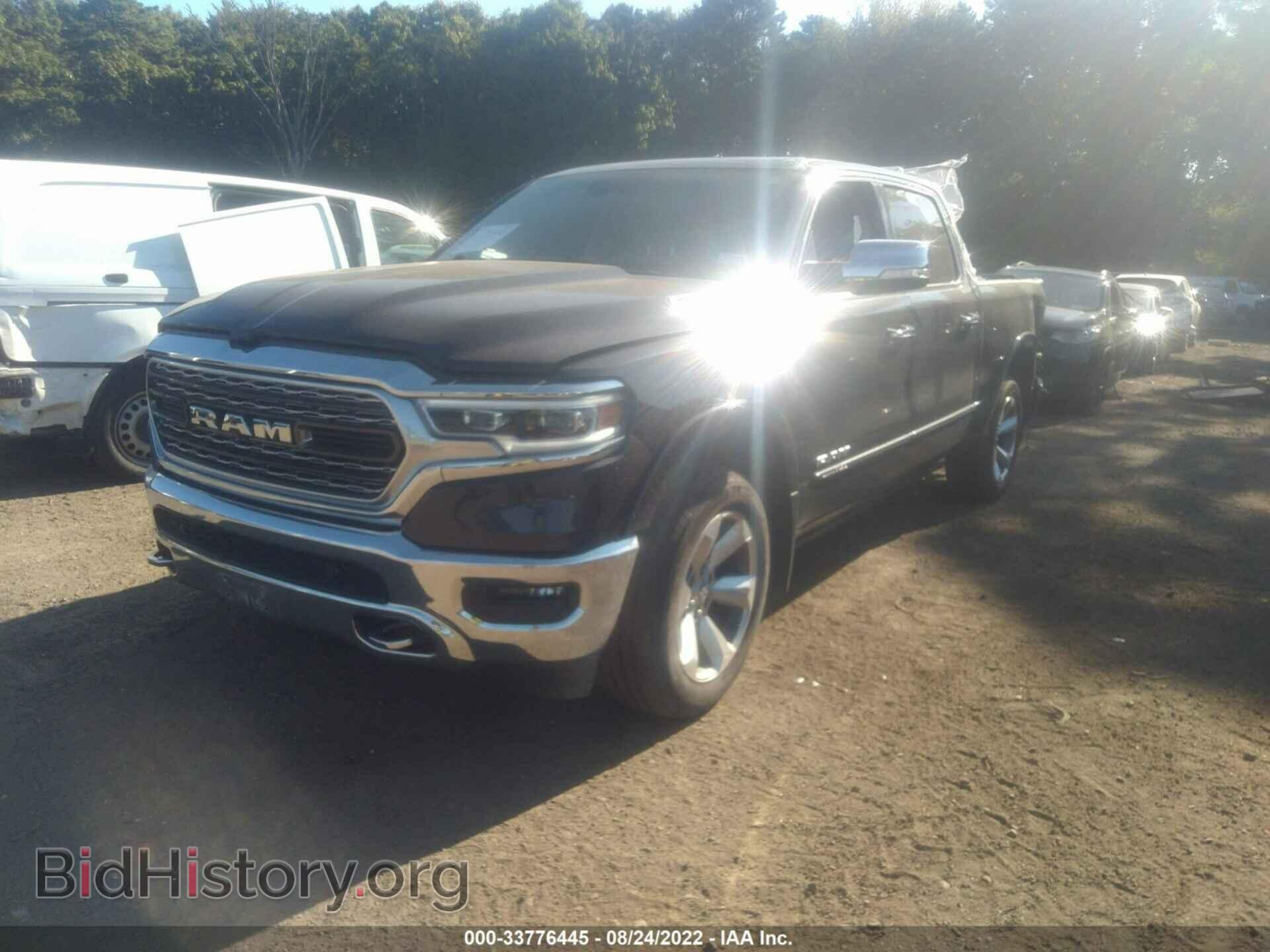2019 RAM 1500 - VIN: 1C6SRFHT4KN623490 - Photo 2