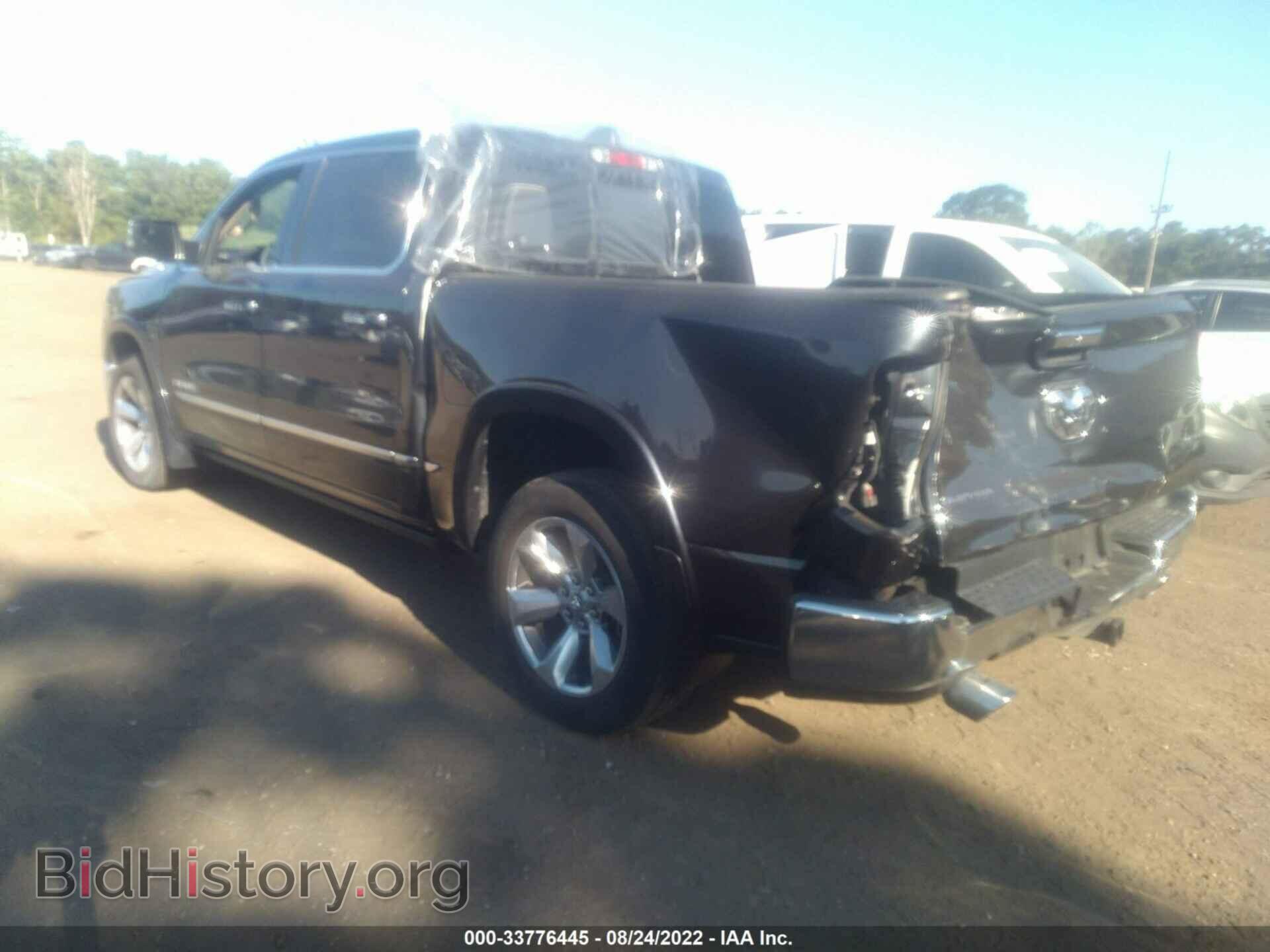 2019 RAM 1500 - VIN: 1C6SRFHT4KN623490 - Photo 3