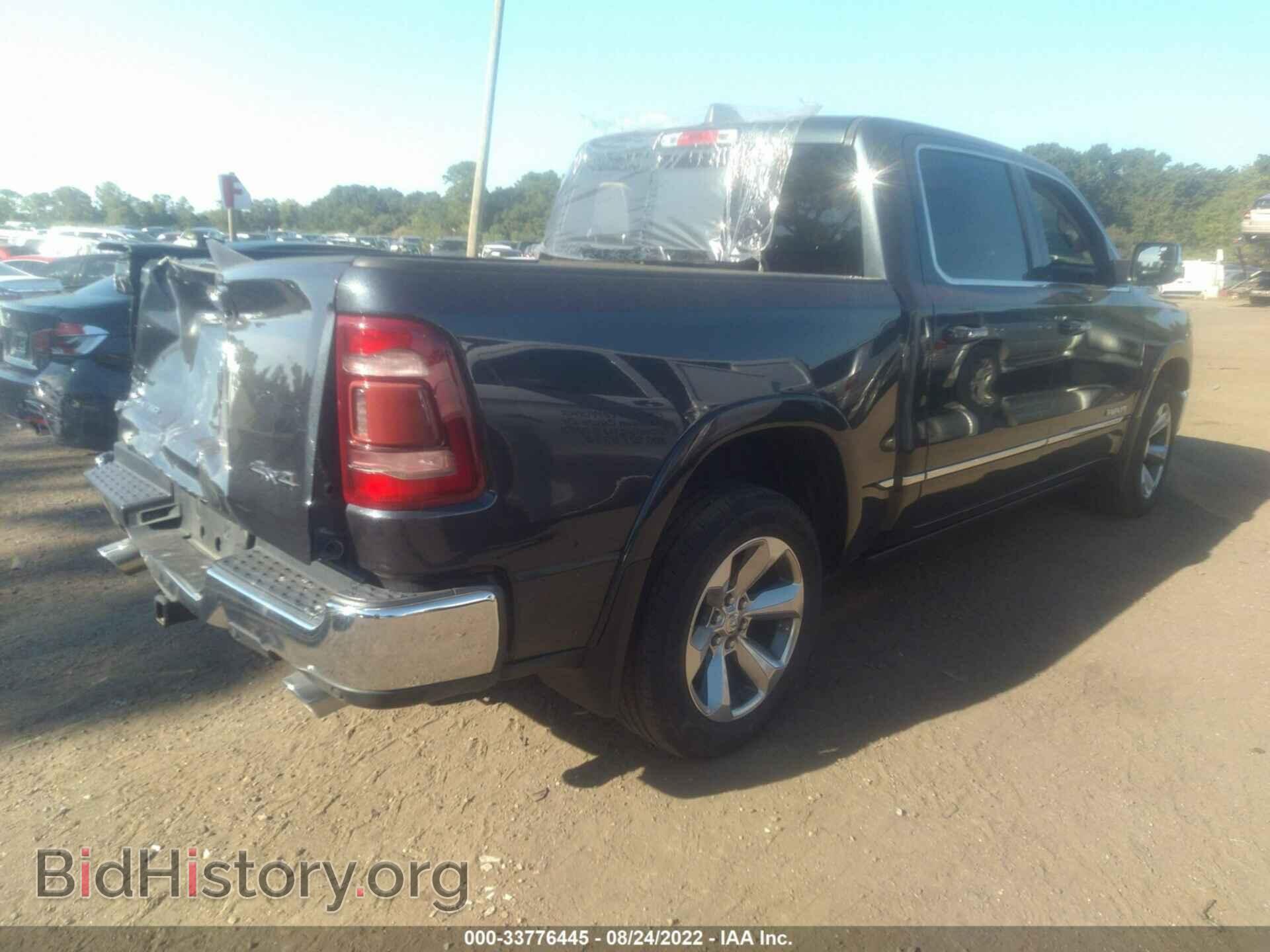 2019 RAM 1500 - VIN: 1C6SRFHT4KN623490 - Photo 4