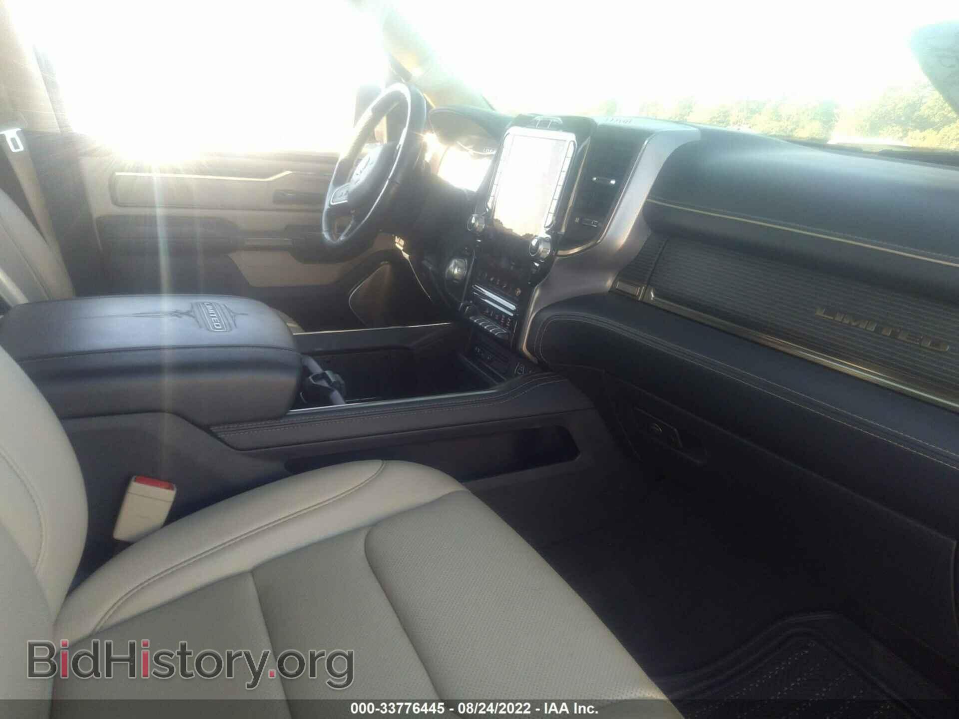 2019 RAM 1500 - VIN: 1C6SRFHT4KN623490 - Photo 5