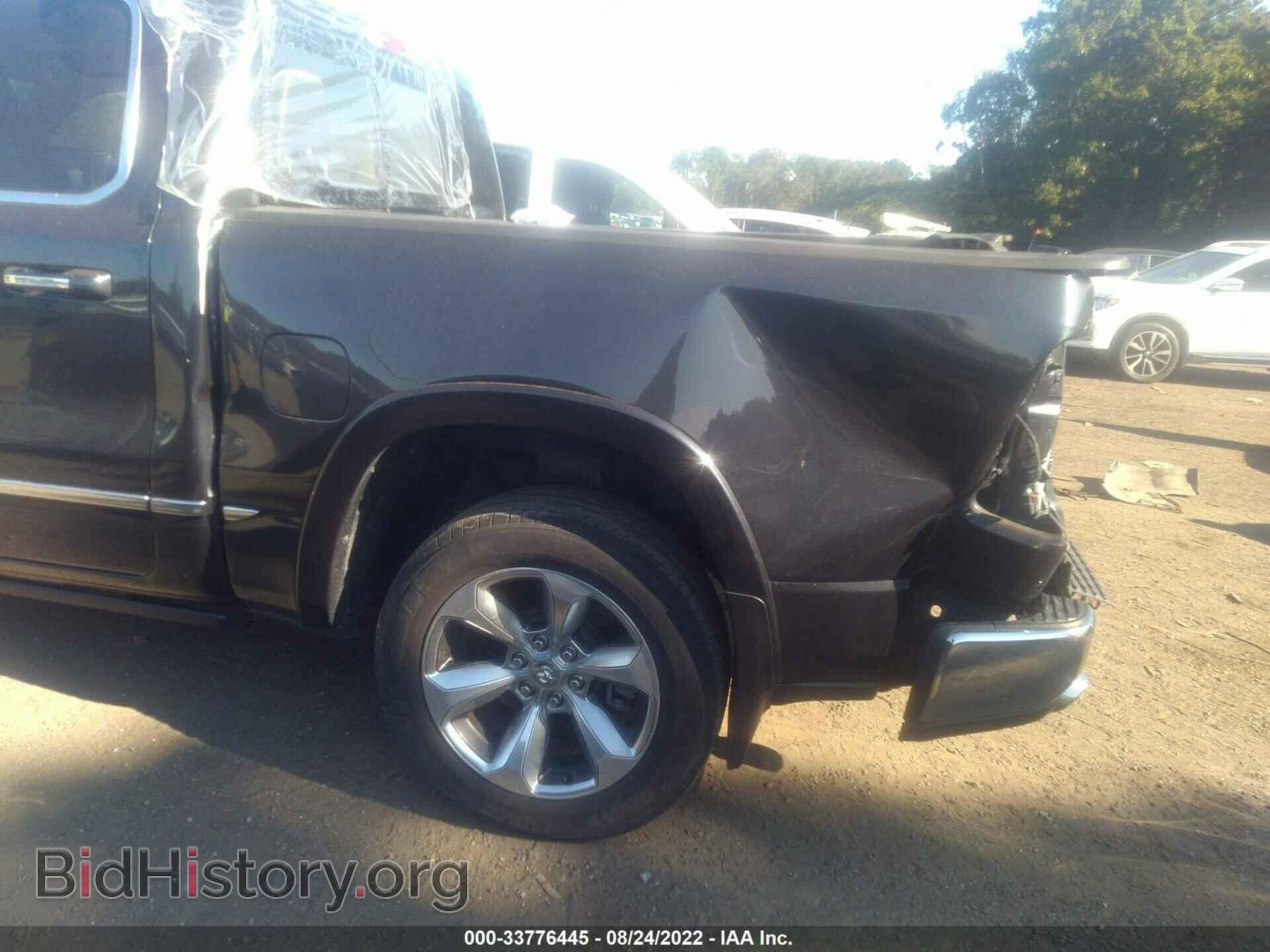 2019 RAM 1500 - VIN: 1C6SRFHT4KN623490 - Photo 6