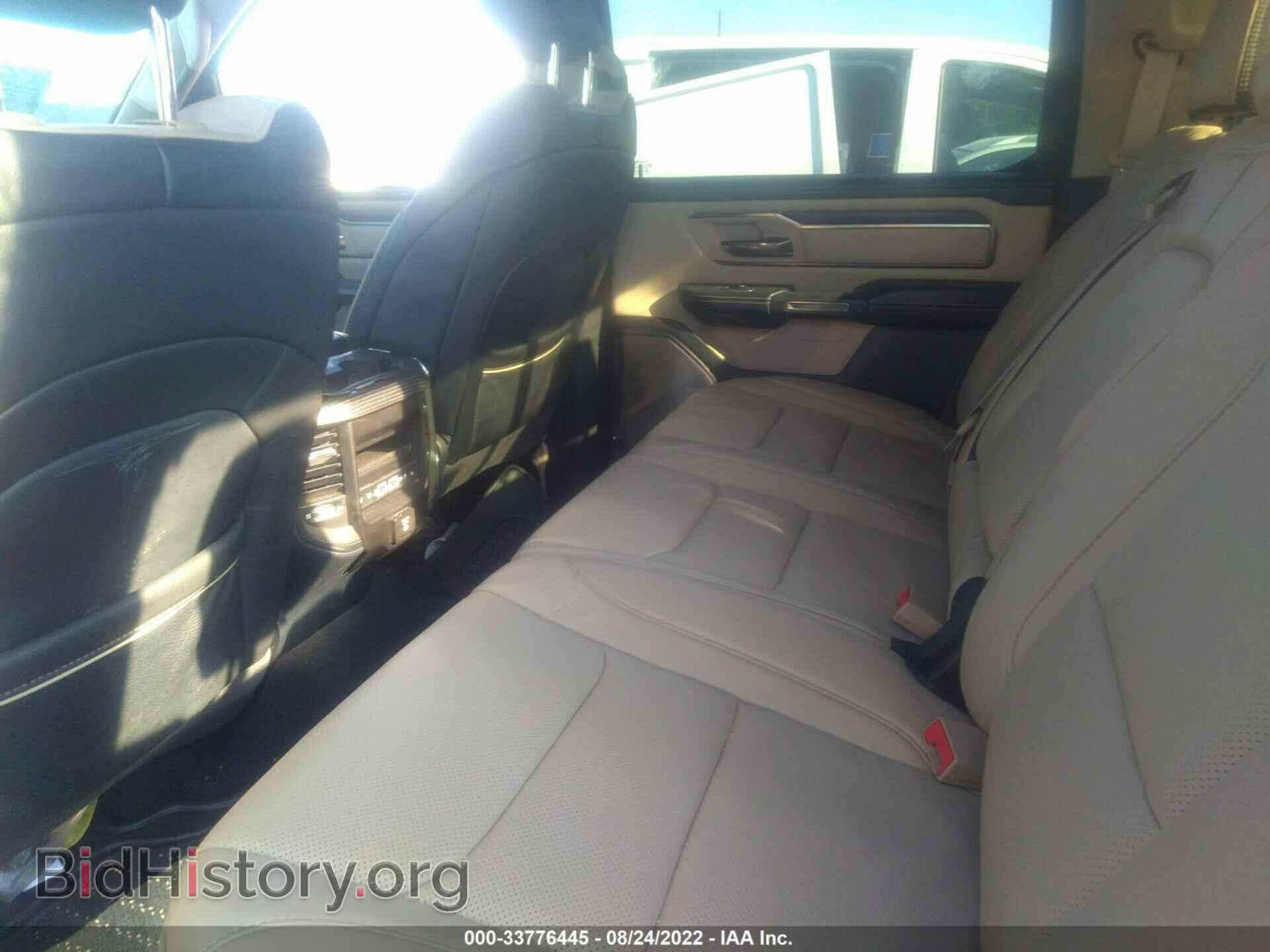 2019 RAM 1500 - VIN: 1C6SRFHT4KN623490 - Photo 8