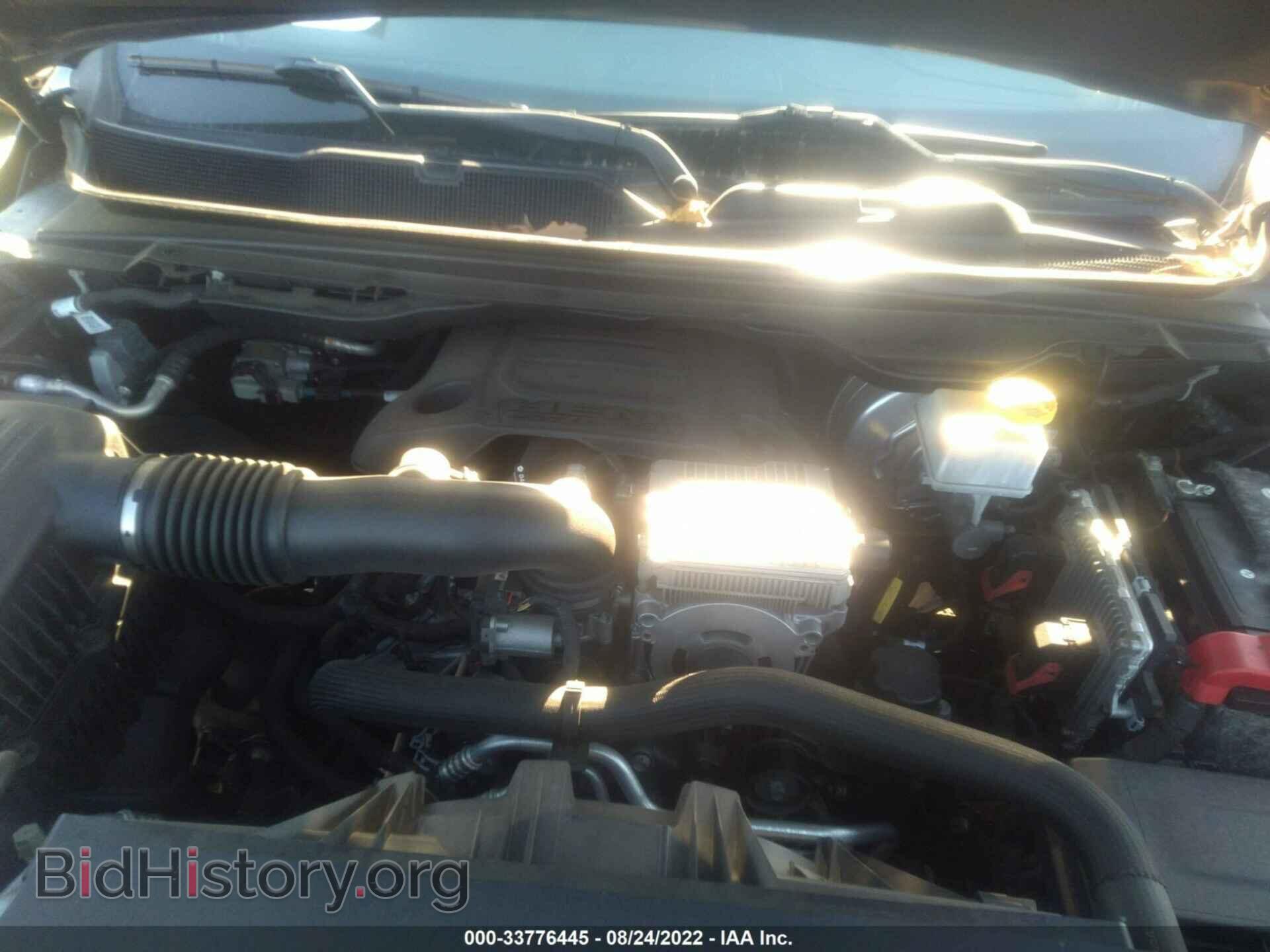 2019 RAM 1500 - VIN: 1C6SRFHT4KN623490 - Photo 10