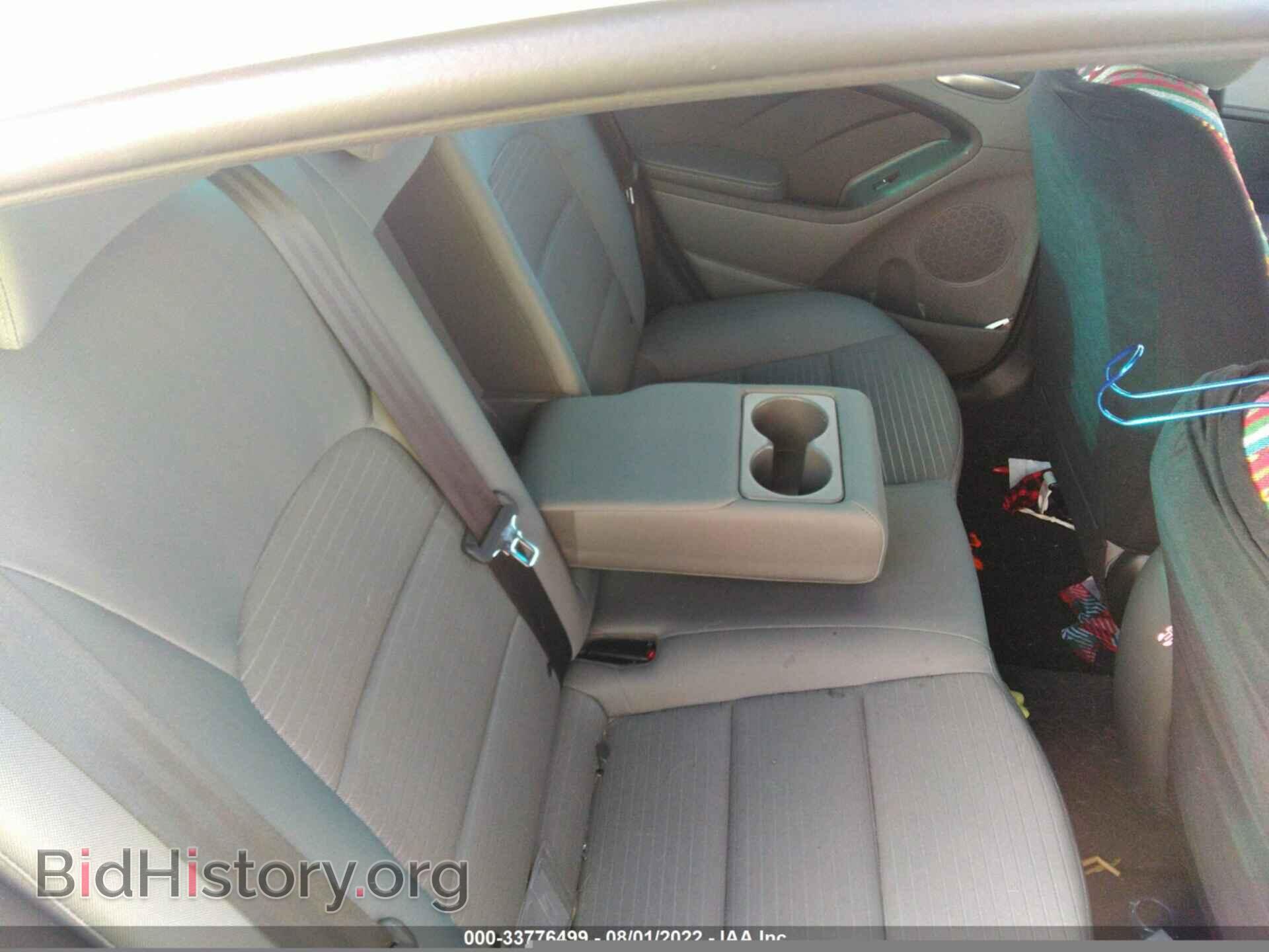2017 KIA FORTE - VIN: 3KPFL4A71HE160041 - Фото 8