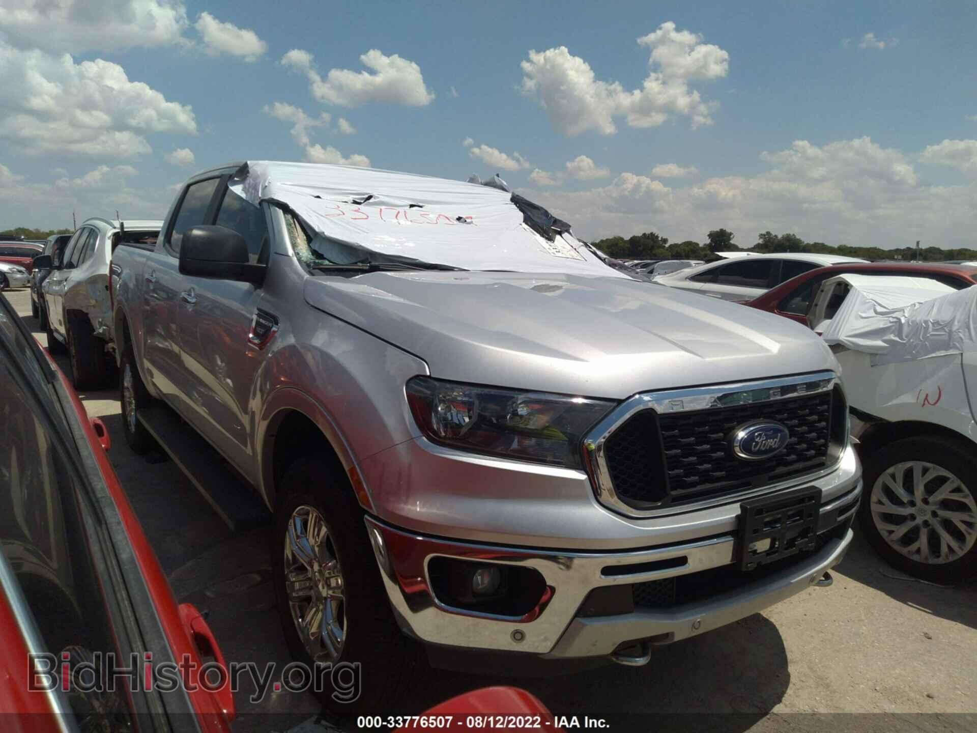 Фотография 1FTER4EH5KLA61749 - FORD RANGER 2019