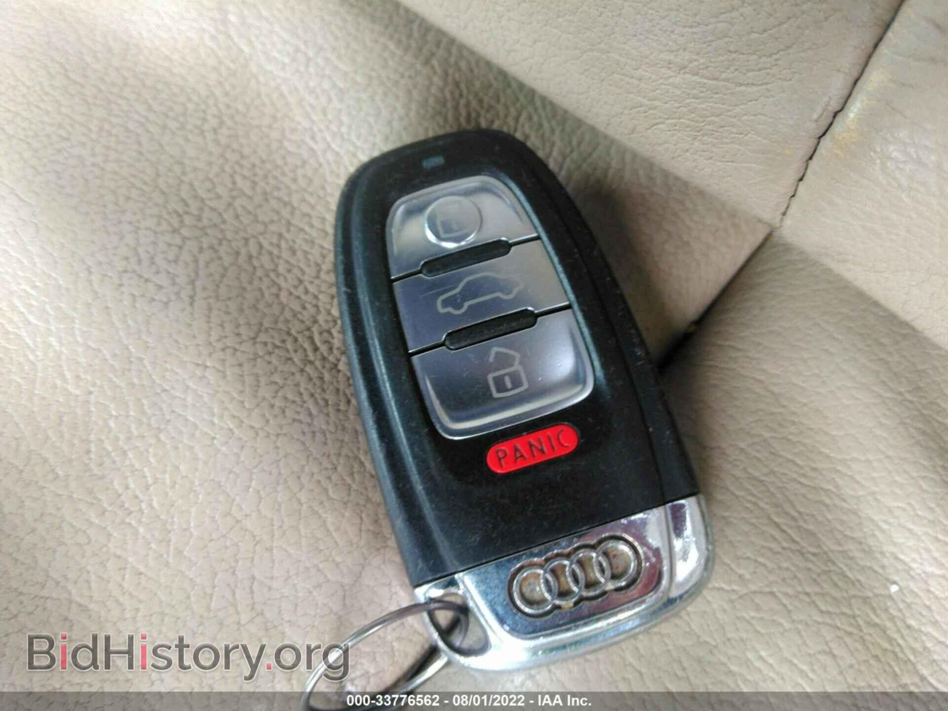 2011 AUDI Q5 - VIN: WA1LFAFPXBA040082 - Фото 11