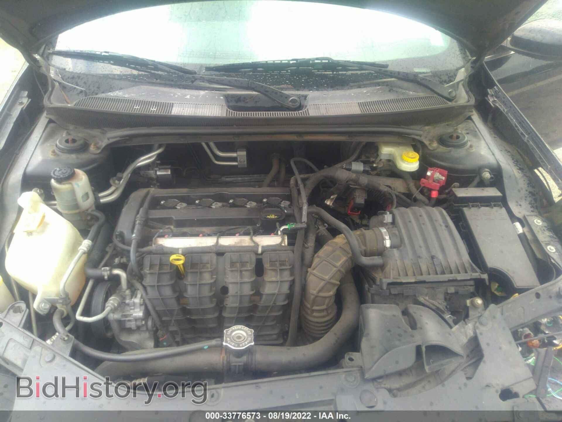 2012 CHRYSLER 200 - VIN: 1C3CCBBB8CN302145 - Фото 10