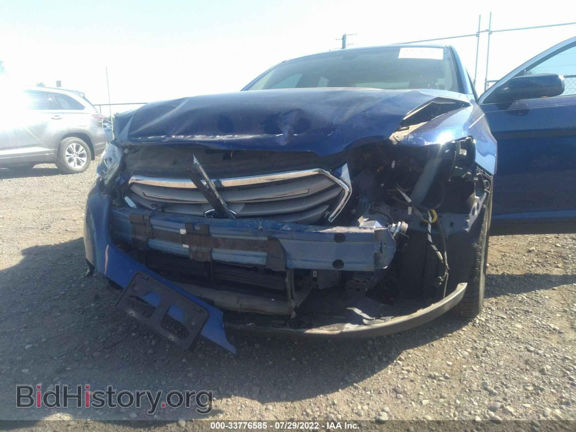 2013 FORD TAURUS - VIN: 1FAHP2E88DG101587 - Photo 6