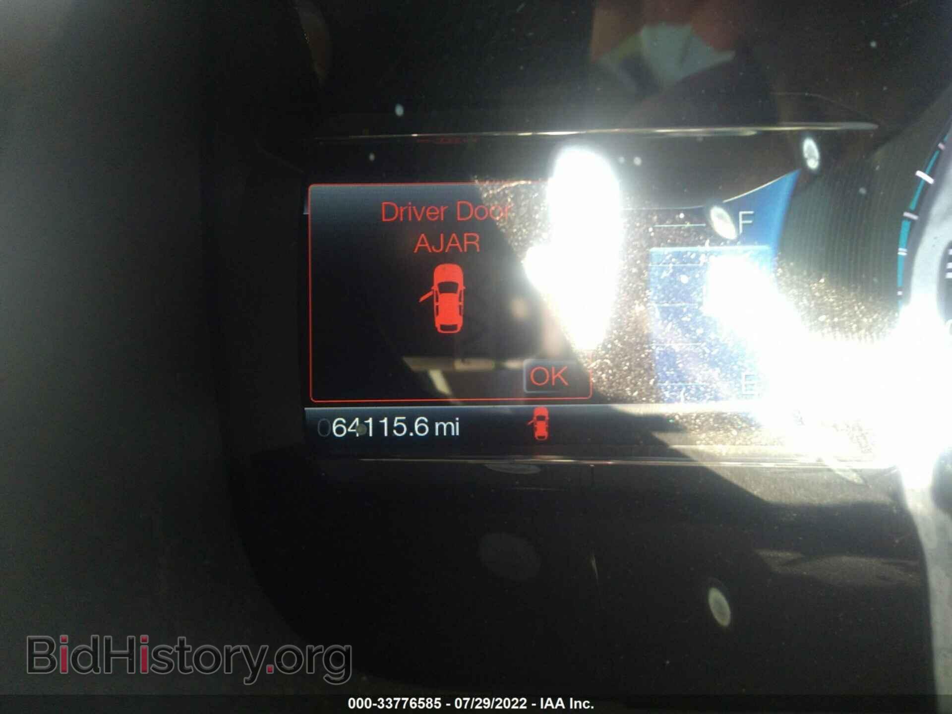 2013 FORD TAURUS - VIN: 1FAHP2E88DG101587 - Photo 7
