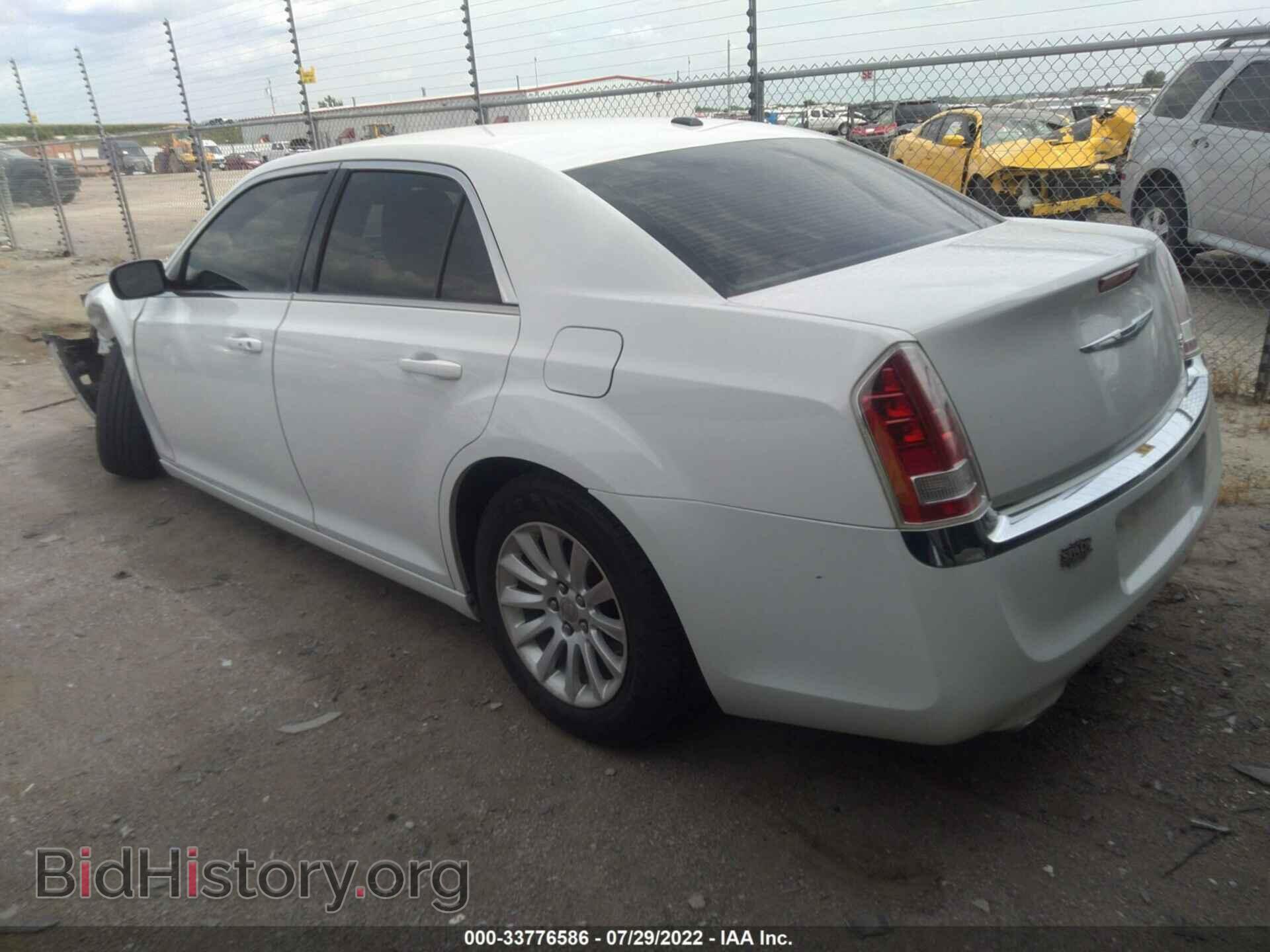 2014 CHRYSLER 300 - VIN: 2C3CCAAG9EH329809 - Photo 3