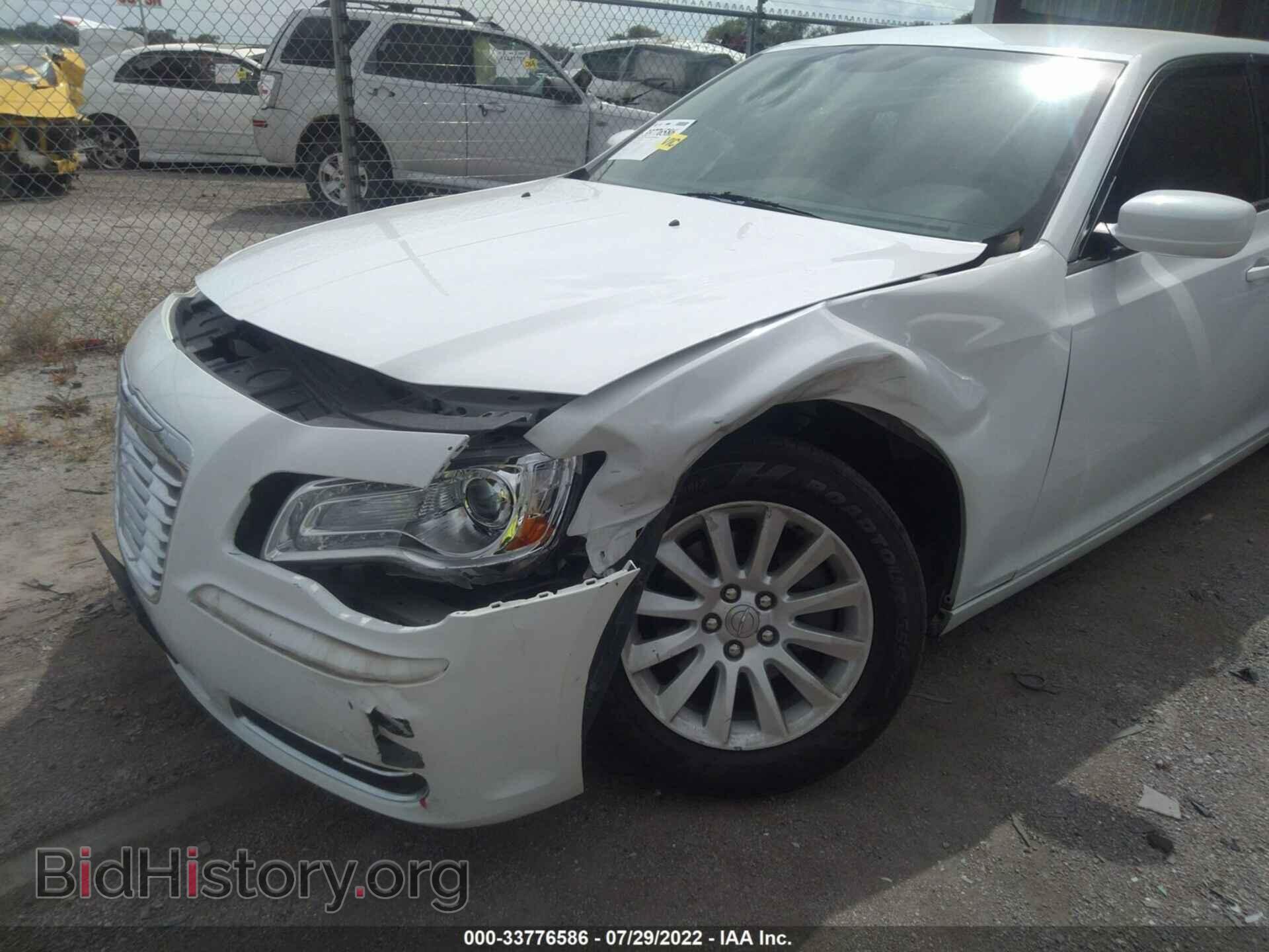 2014 CHRYSLER 300 - VIN: 2C3CCAAG9EH329809 - Photo 6