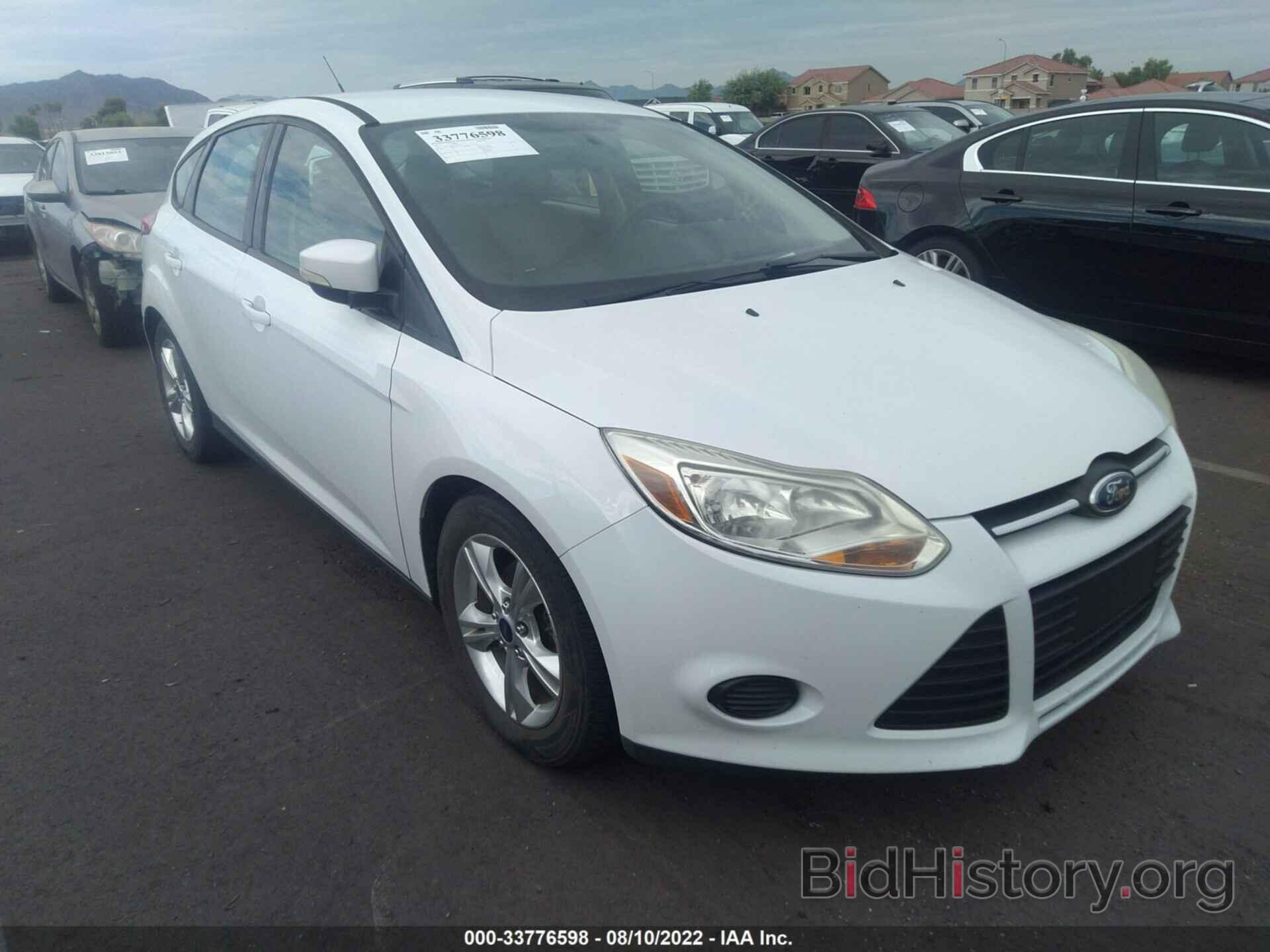 Photo 1FADP3K2XDL353143 - FORD FOCUS 2013