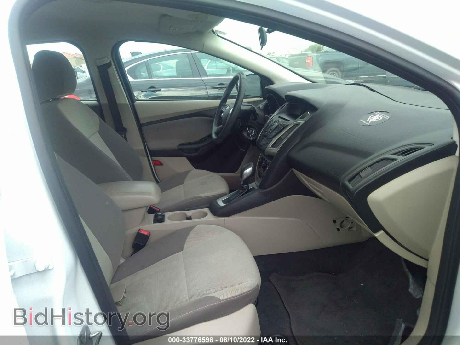 2013 FORD FOCUS - VIN: 1FADP3K2XDL353143 - Фото 5