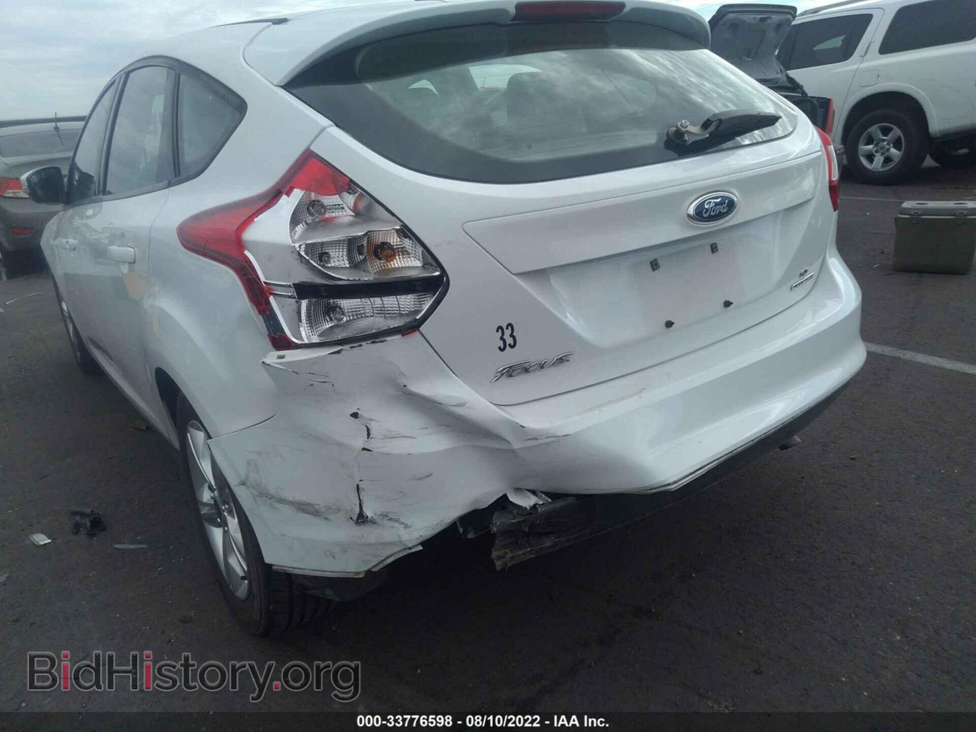 2013 FORD FOCUS - VIN: 1FADP3K2XDL353143 - Фото 6