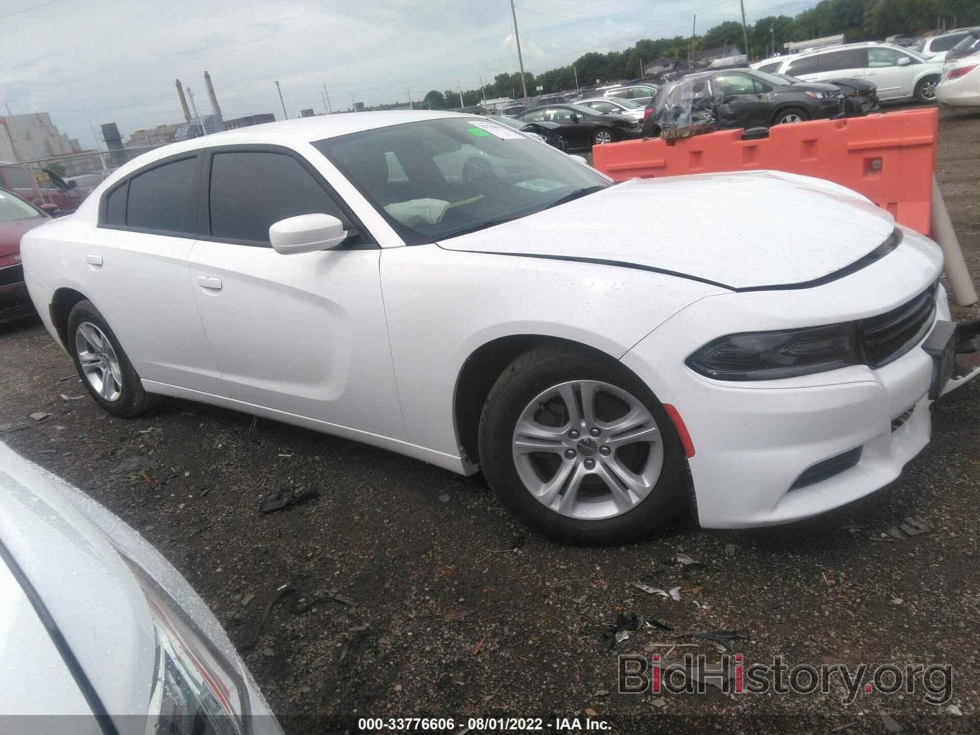 Photo 2C3CDXBG2JH247218 - DODGE CHARGER 2018