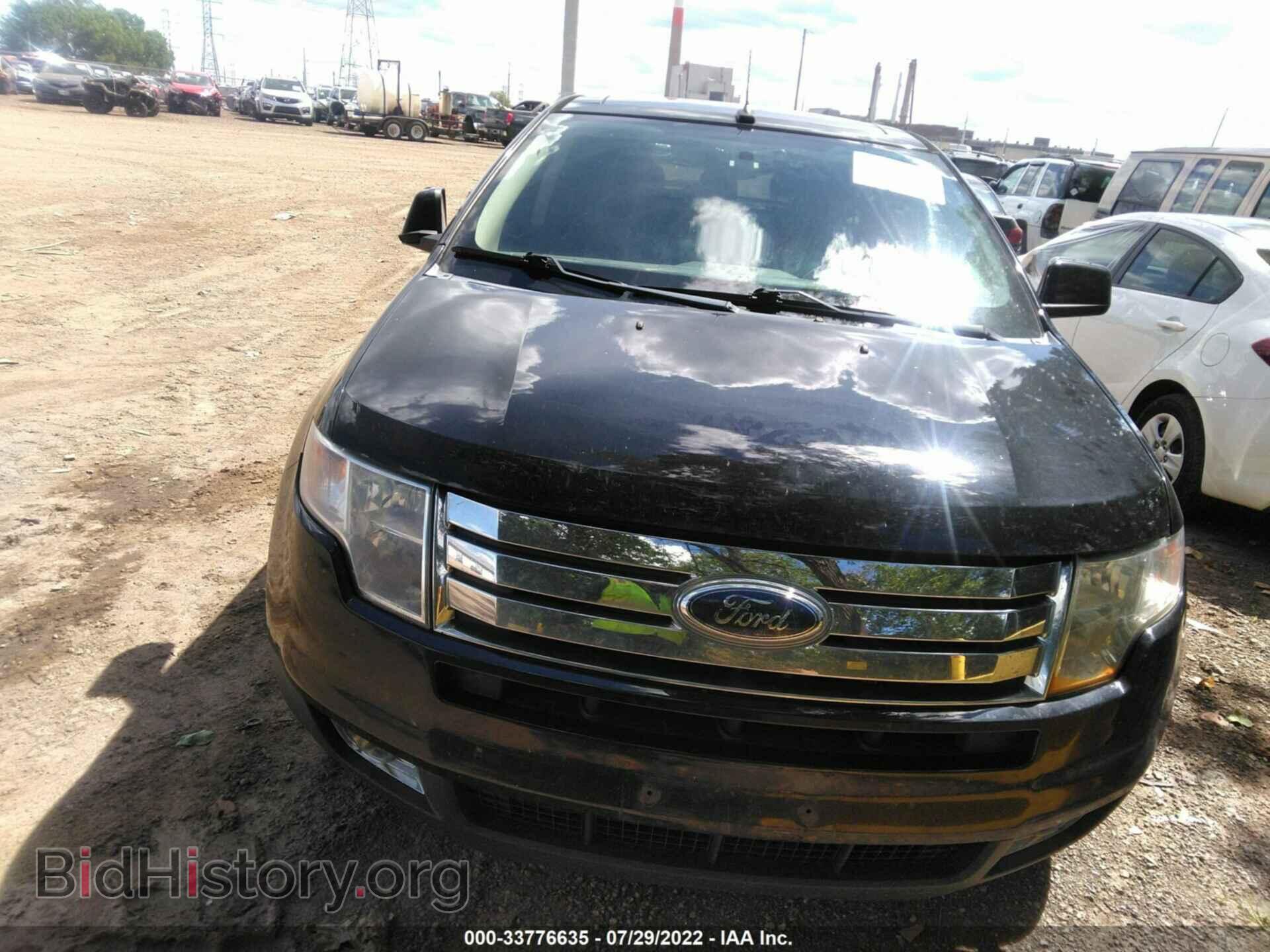 2008 FORD EDGE - VIN: 2FMDK39C28BA71796 - Фото 6
