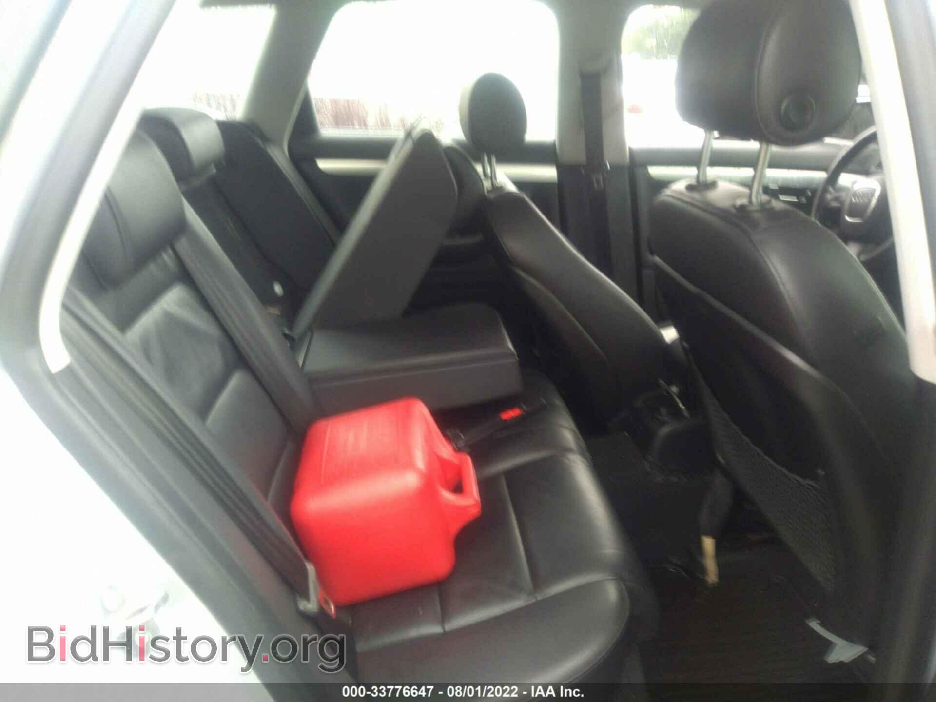 2006 AUDI A4 - VIN: WAUKF78E36A225092 - Фото 8