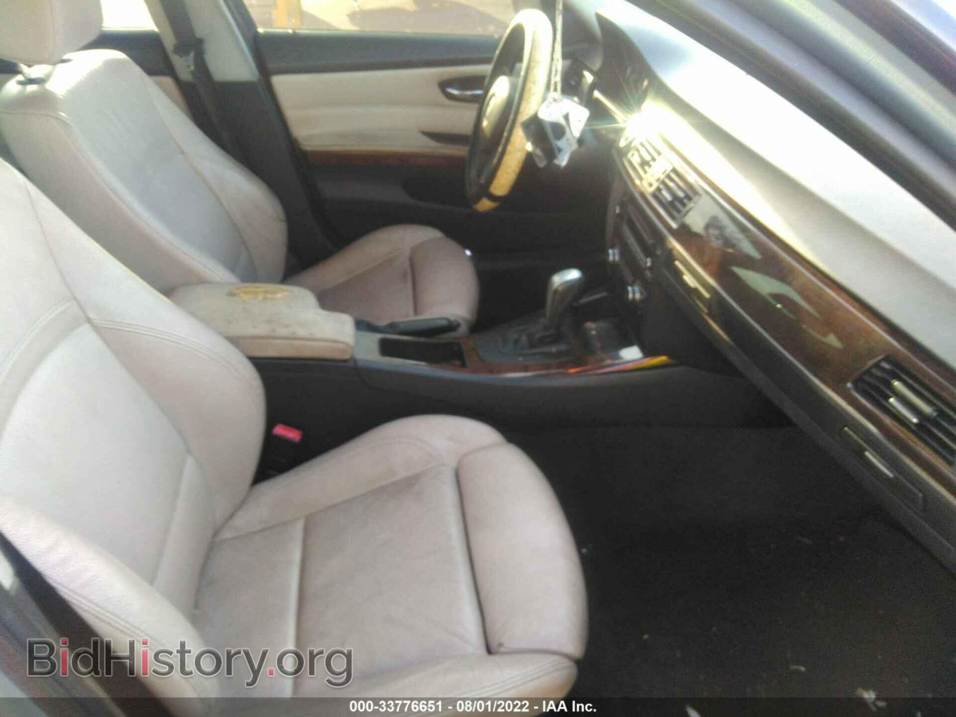 2011 BMW 3 SERIES - VIN: WBAPH5C59BA444757 - Фото 5