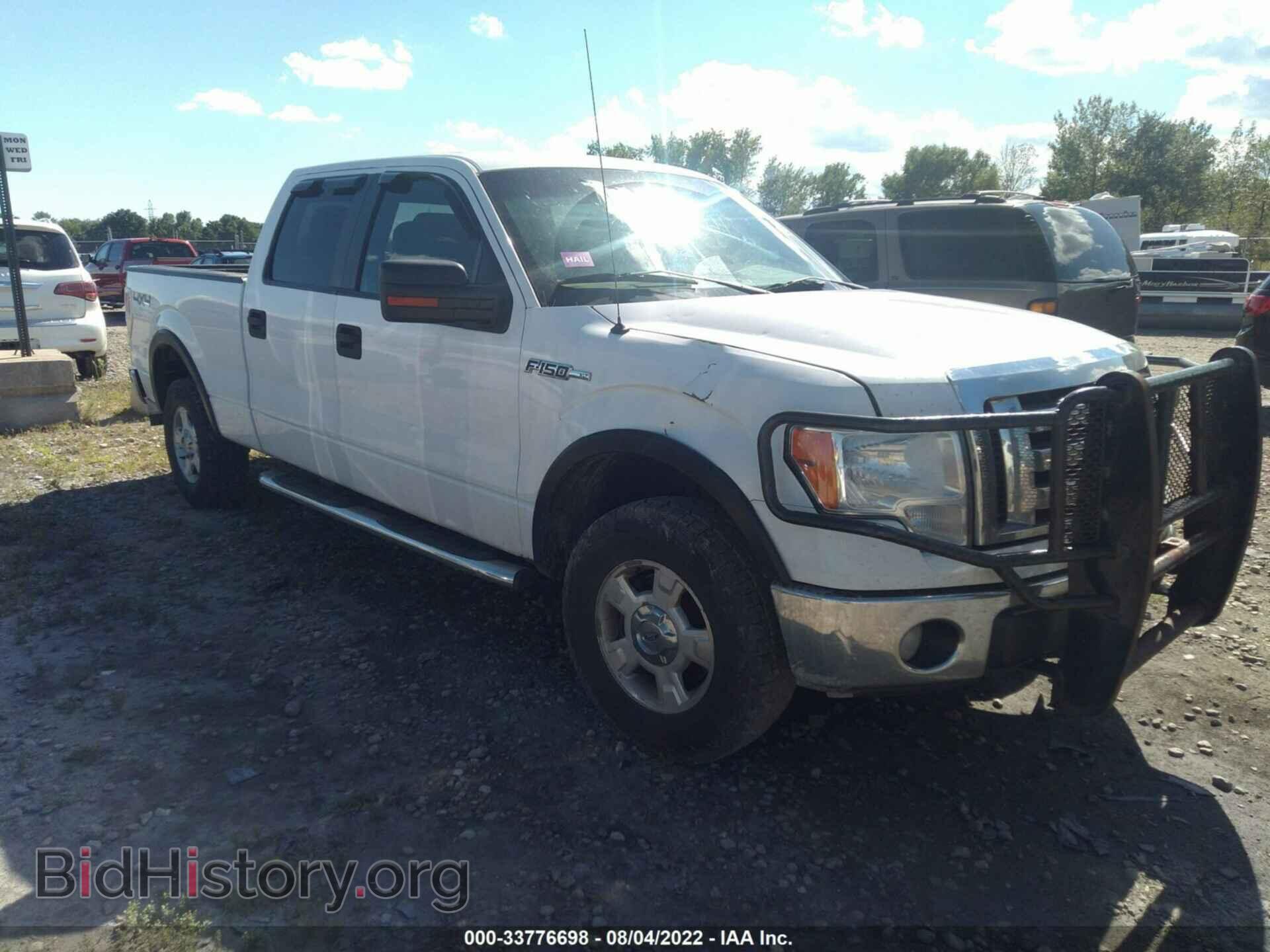 Фотография 1FTFW1EF5CFA89965 - FORD F-150 2012