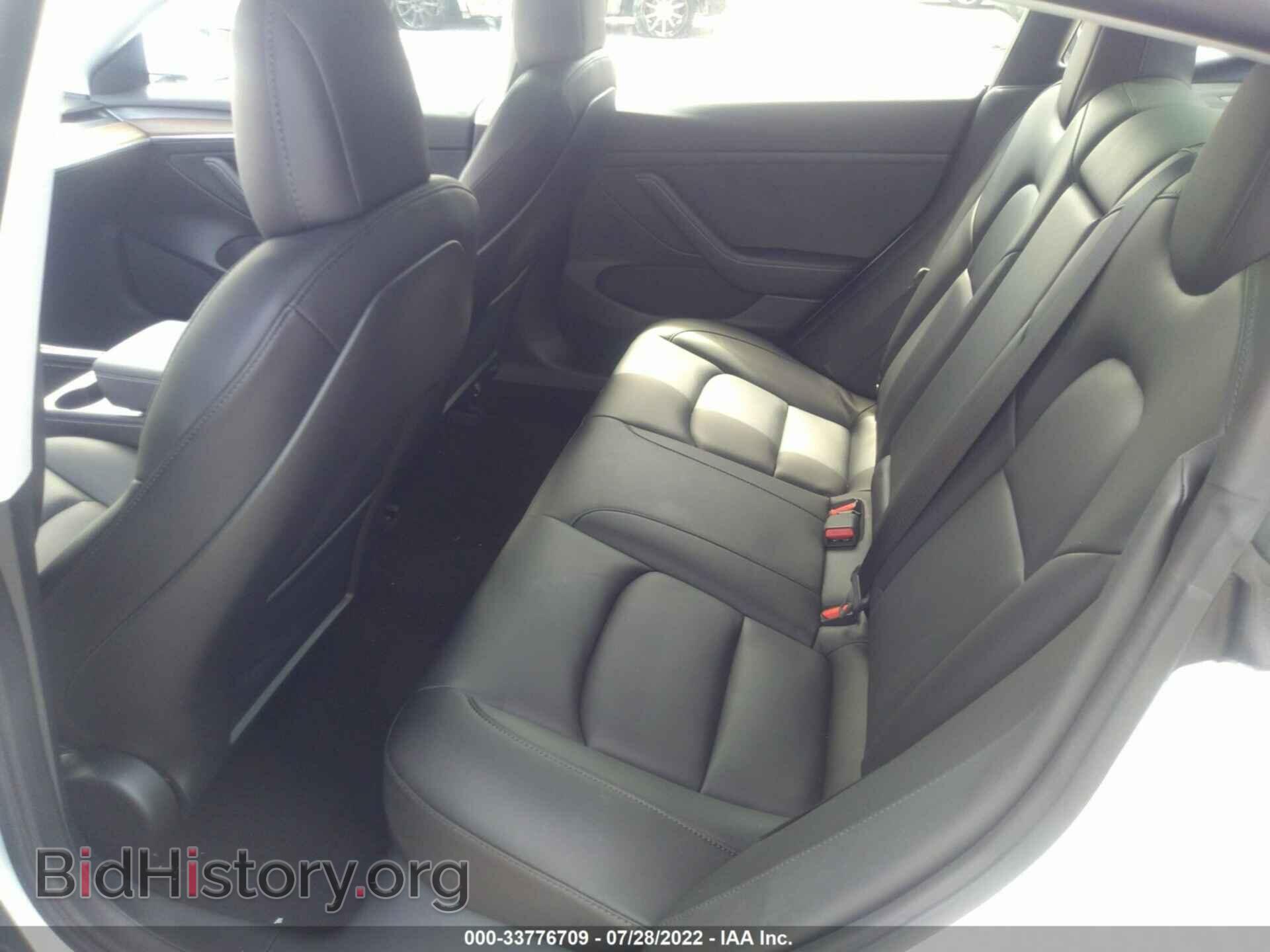 2021 TESLA MODEL 3 - VIN: 5YJ3E1EA2MF095027 - Photo 8