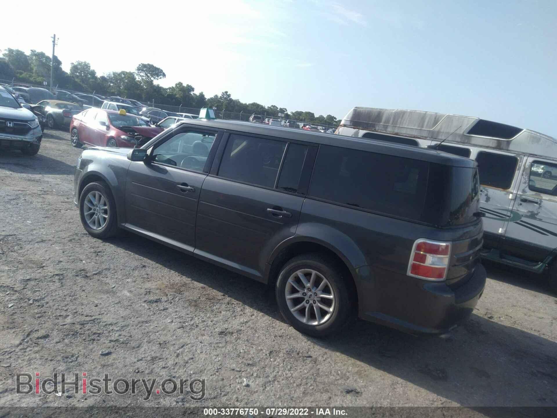 2018 FORD FLEX - VIN: 2FMGK5B89JBA06934 - Фото 3