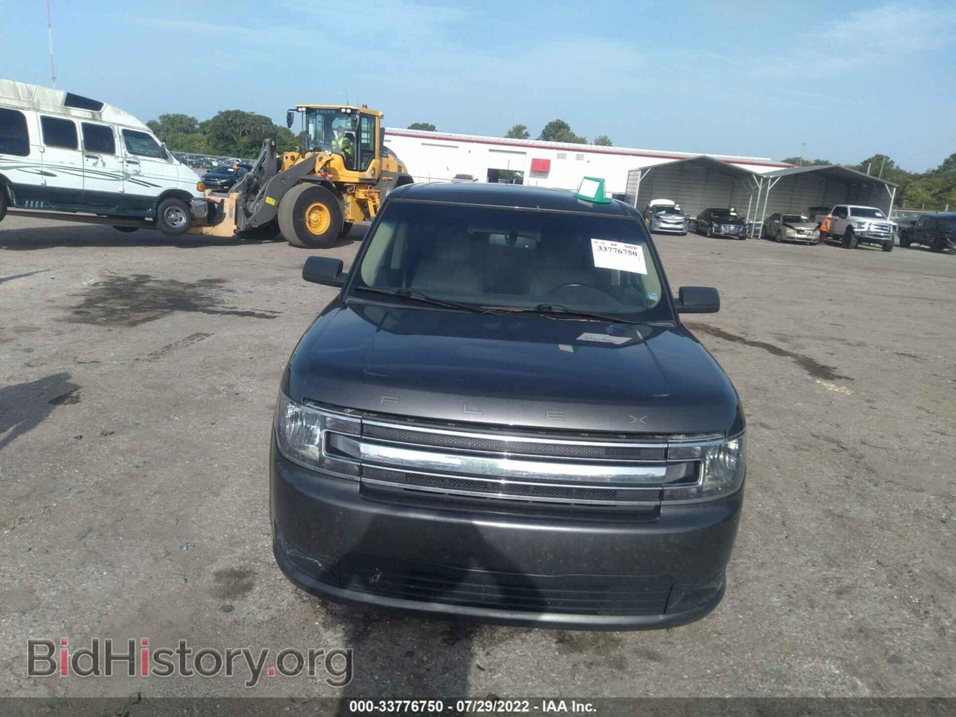 2018 FORD FLEX - VIN: 2FMGK5B89JBA06934 - Фото 6