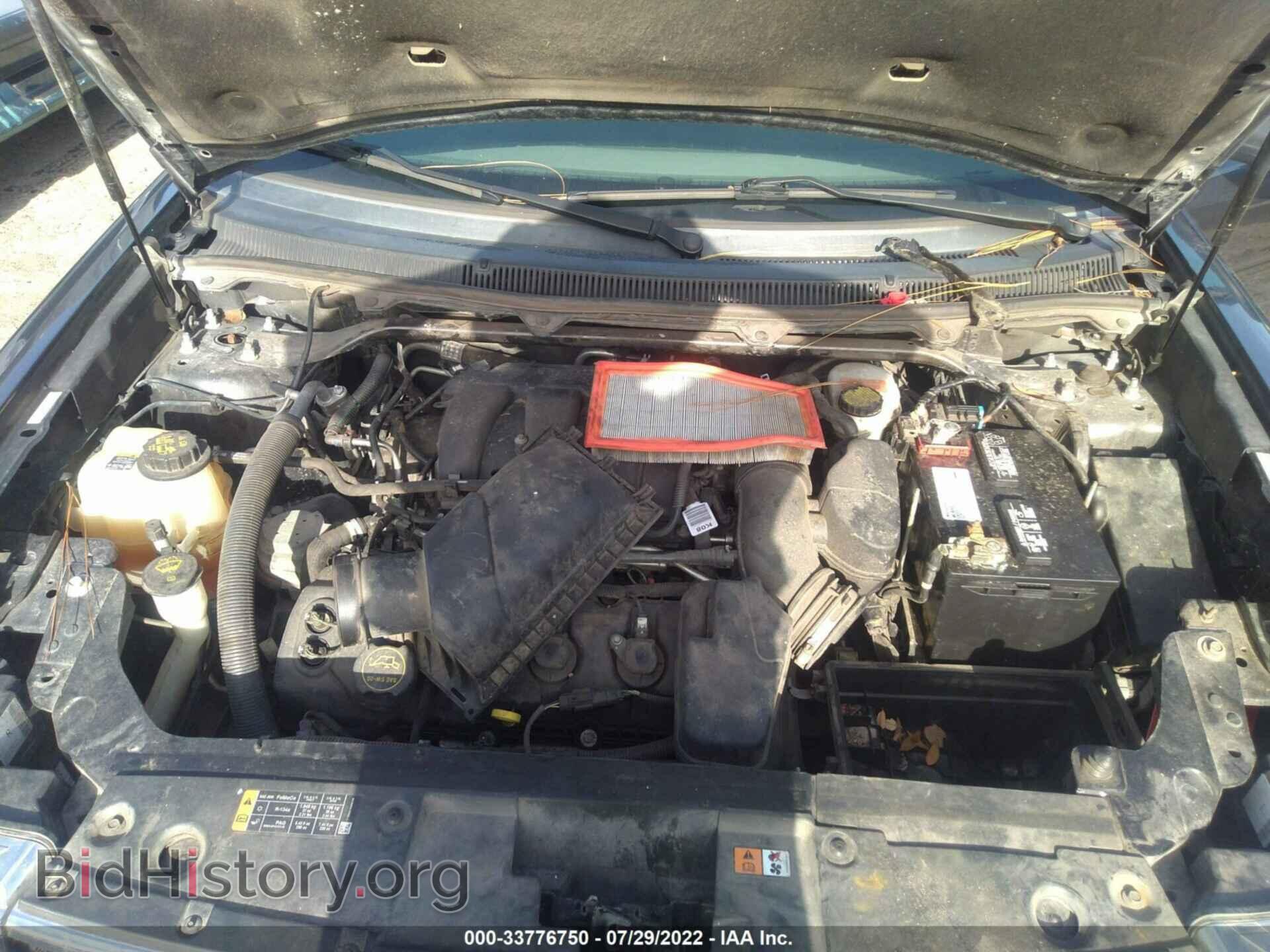 2018 FORD FLEX - VIN: 2FMGK5B89JBA06934 - Фото 10