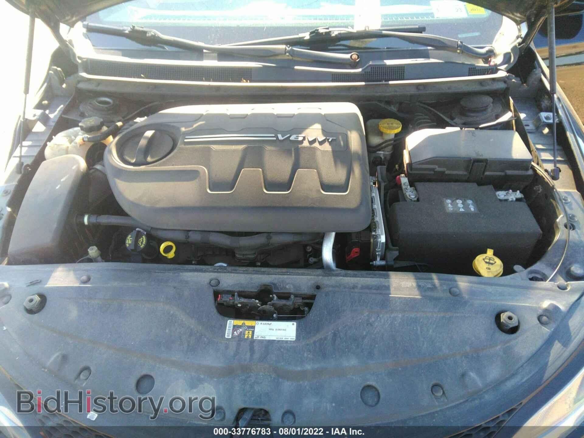 2016 CHRYSLER 200 - VIN: 1C3CCCBG2GN109920 - Фото 10