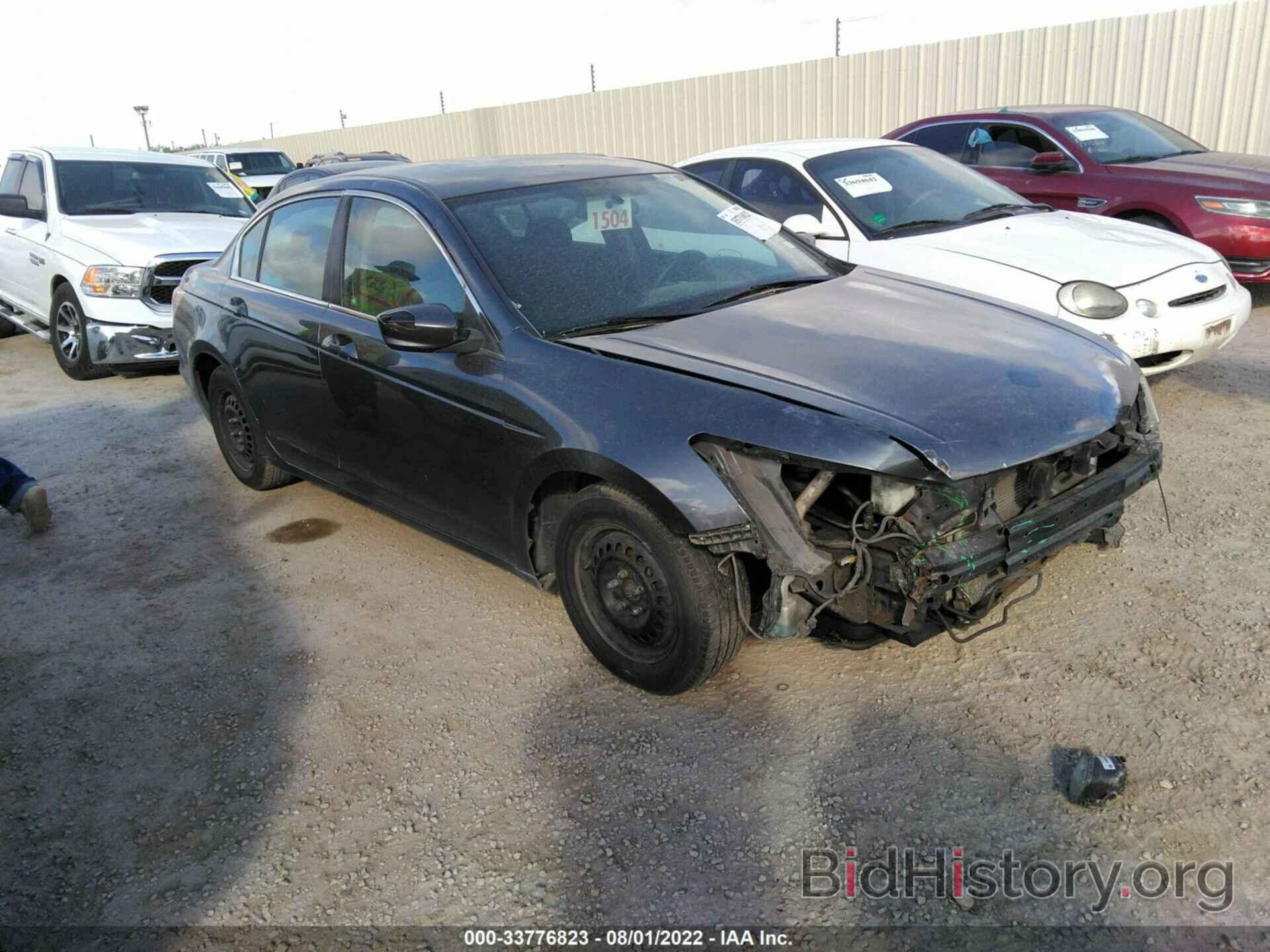 Photo 1HGCP2F38AA097418 - HONDA ACCORD SDN 2010