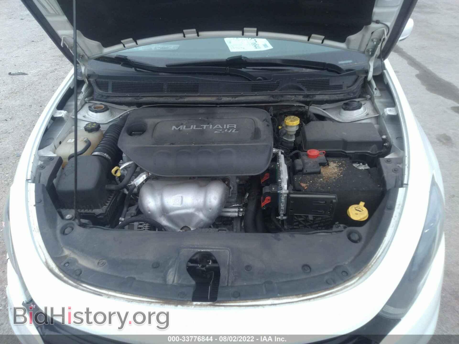 2014 DODGE DART - VIN: 1C3CDFEB2ED700346 - Фото 10