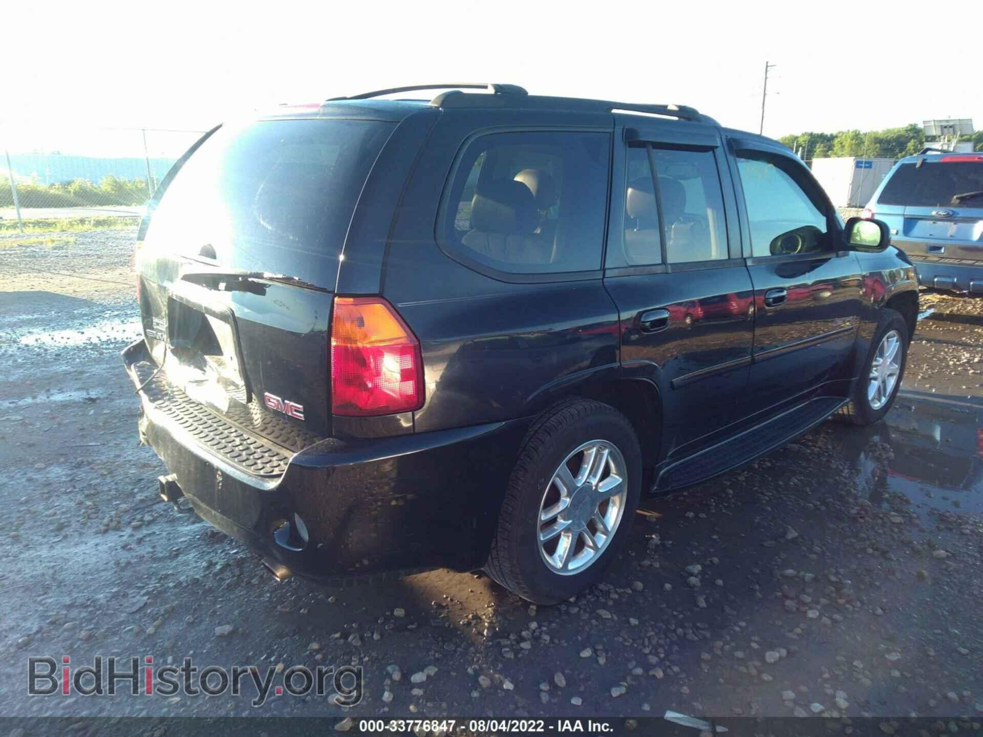 2008 GMC ENVOY - VIN: 1GKES63M582205769 - Фото 4