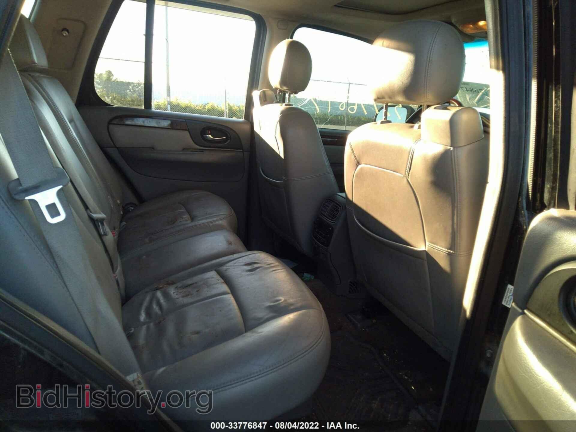 2008 GMC ENVOY - VIN: 1GKES63M582205769 - Фото 8