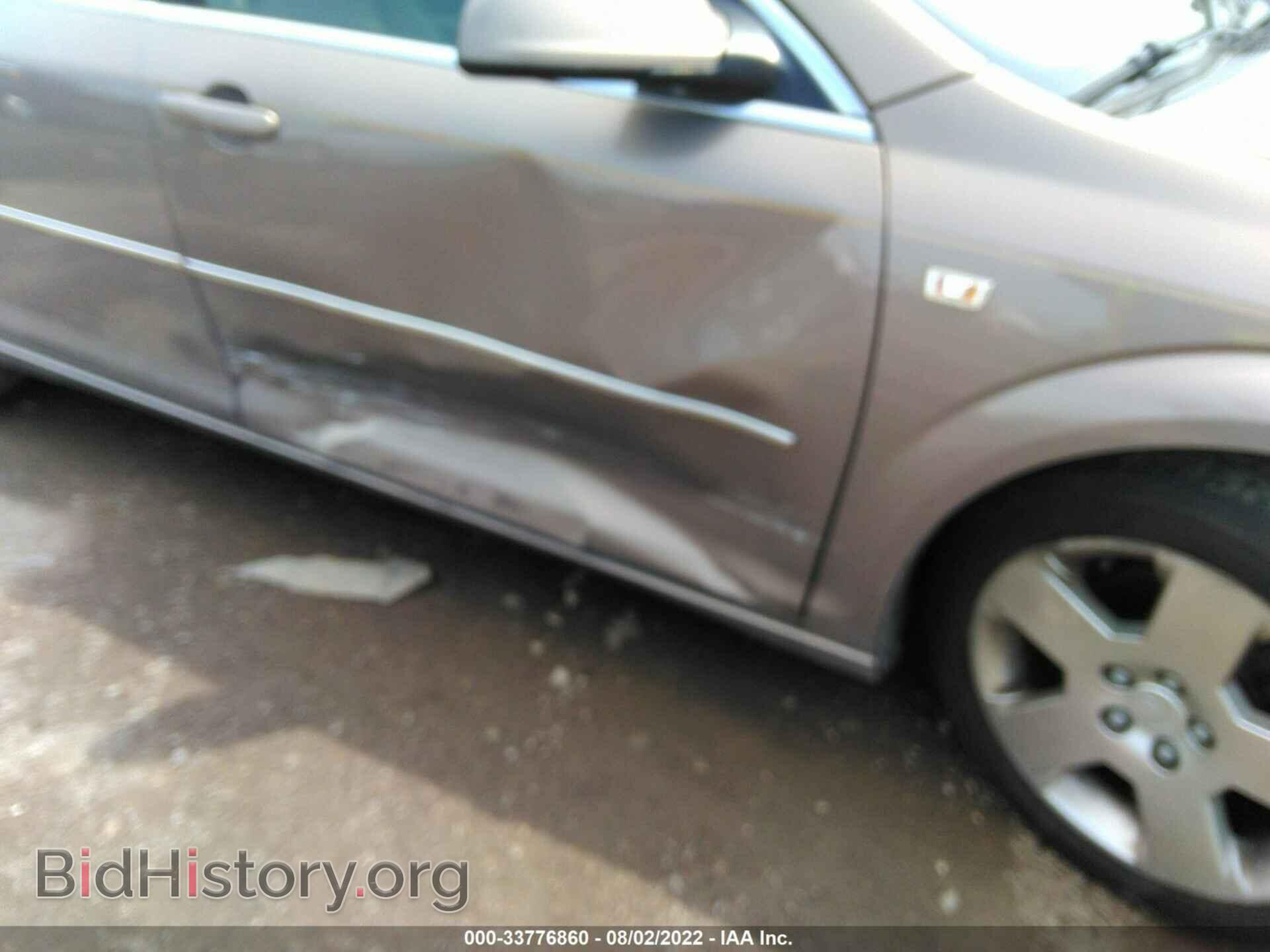 2008 SATURN AURA - VIN: 1G8ZS57BX8F278882 - Фото 6