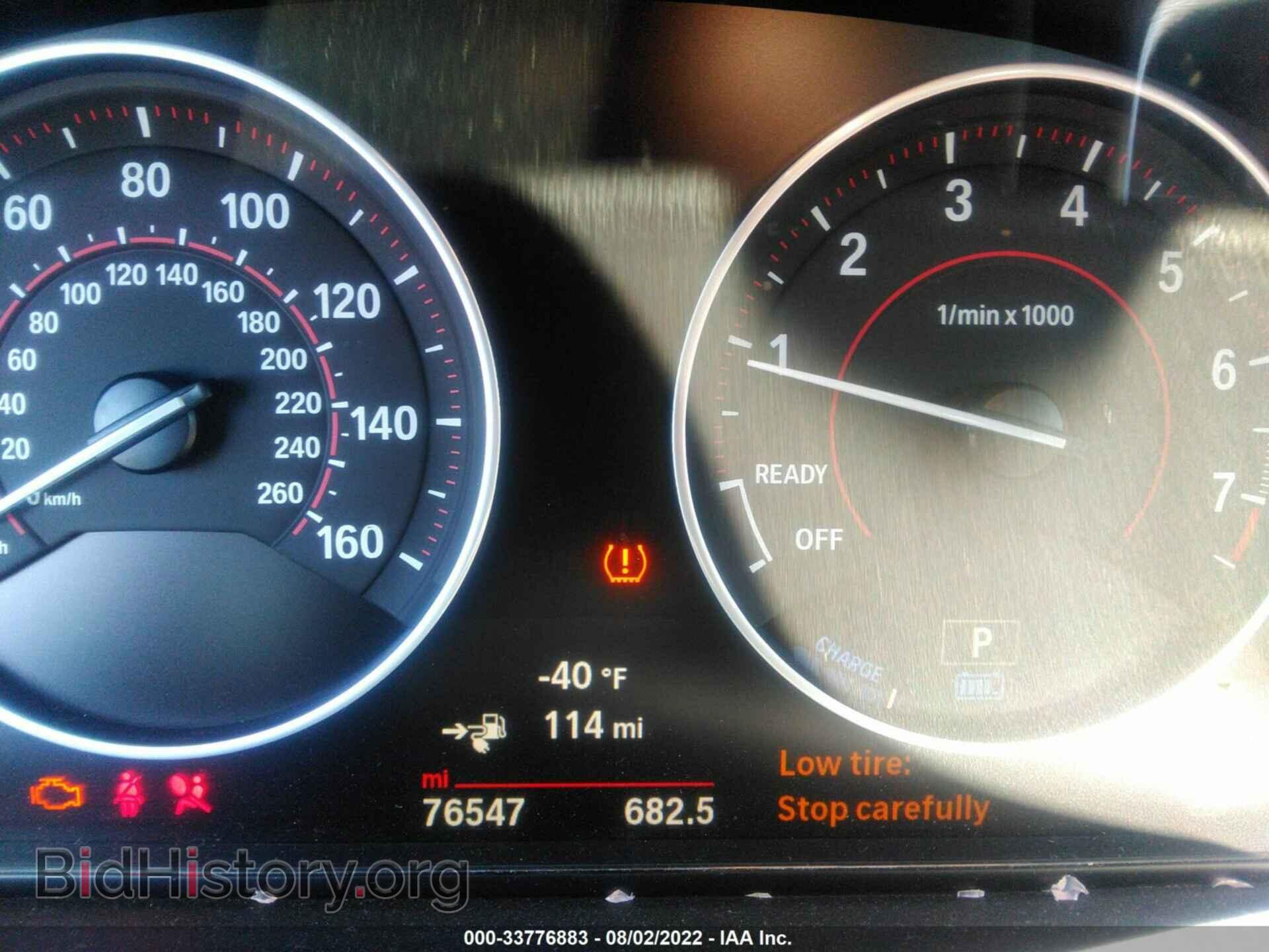 2017 BMW 3 SERIES - VIN: WBA8E1C36HA158734 - Фото 7