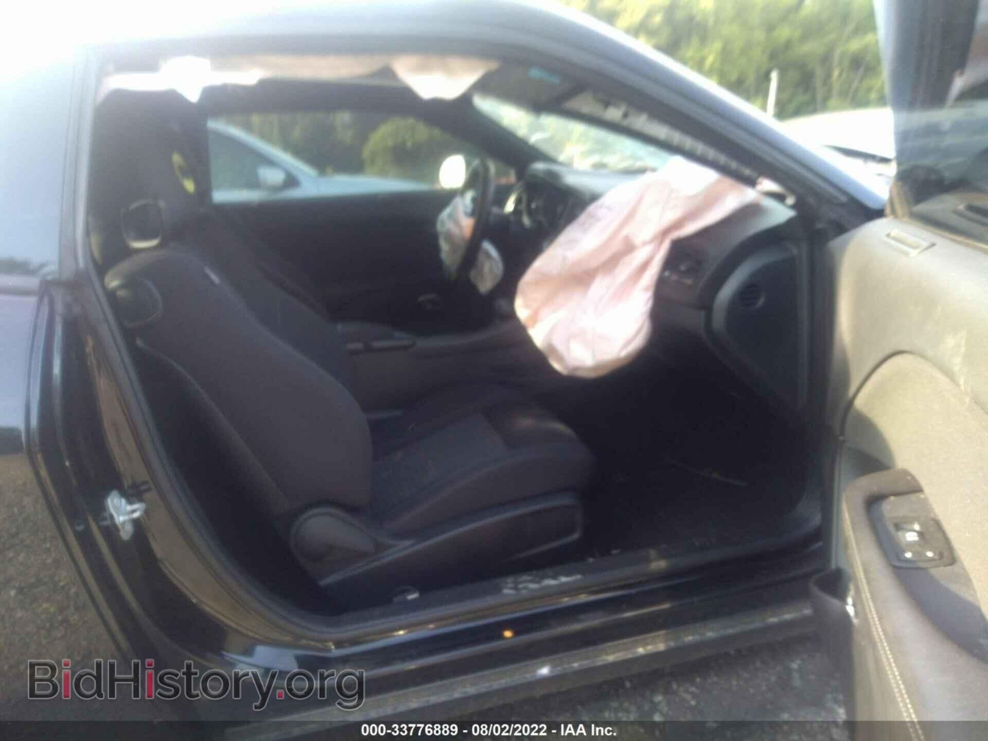 2018 DODGE CHALLENGER - VIN: 2C3CDZAG0JH204851 - Фото 5