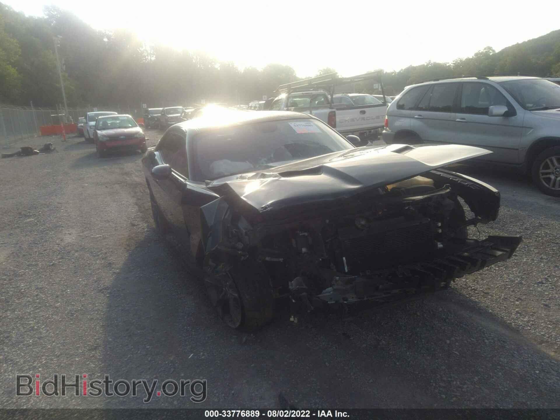 2018 DODGE CHALLENGER - VIN: 2C3CDZAG0JH204851 - Фото 6