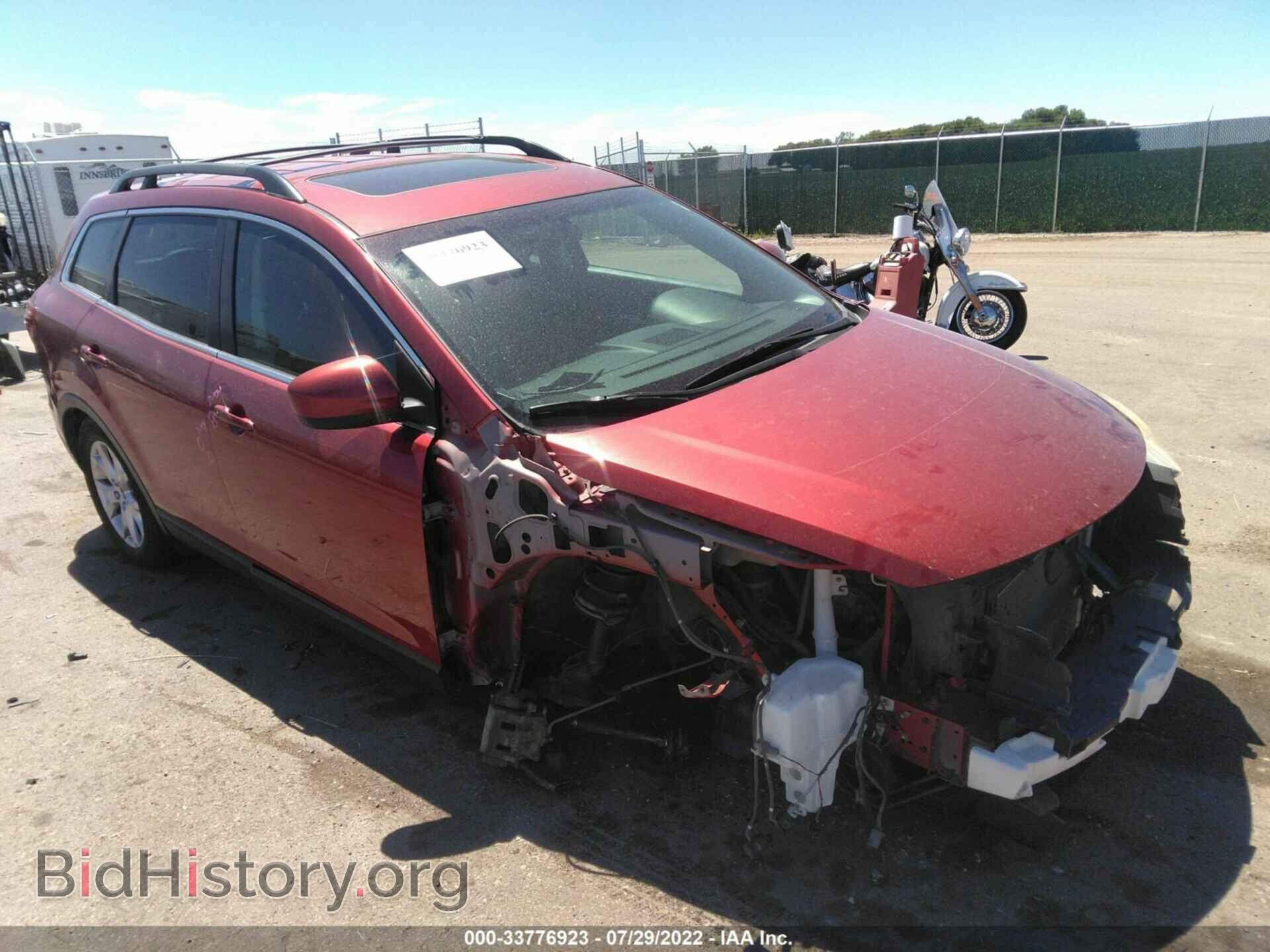 Photo JM3TB3CAXF0449151 - MAZDA CX-9 2015