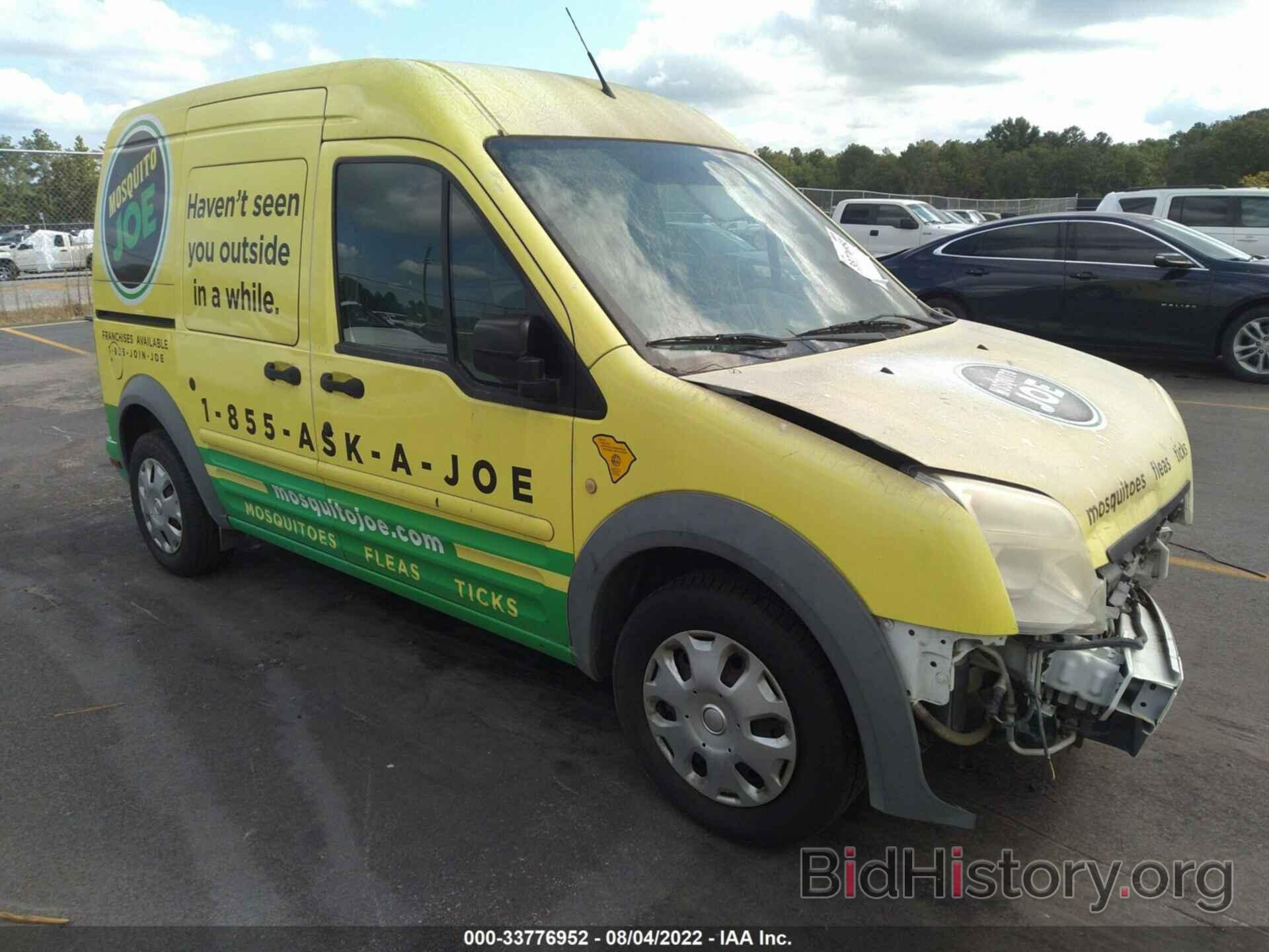 Photo NM0LS7BN0DT170644 - FORD TRANSIT CONNECT 2013