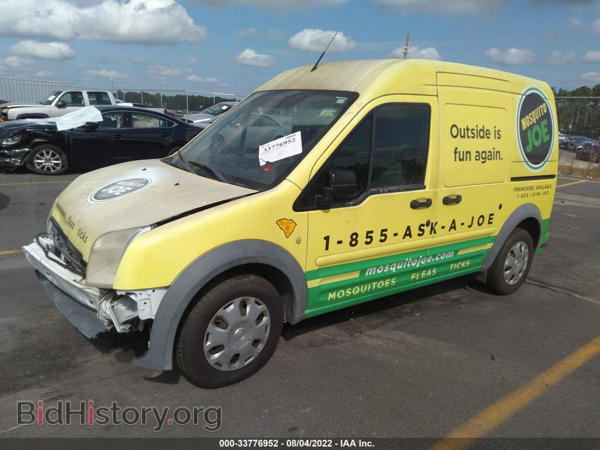 2013 FORD TRANSIT CONNECT - VIN: NM0LS7BN0DT170644 - Фото 2