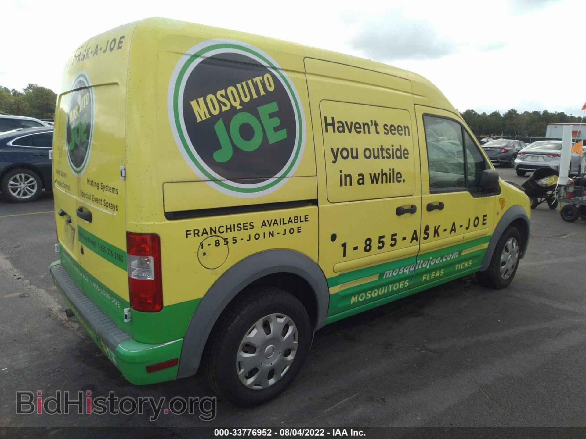 2013 FORD TRANSIT CONNECT - VIN: NM0LS7BN0DT170644 - Фото 4