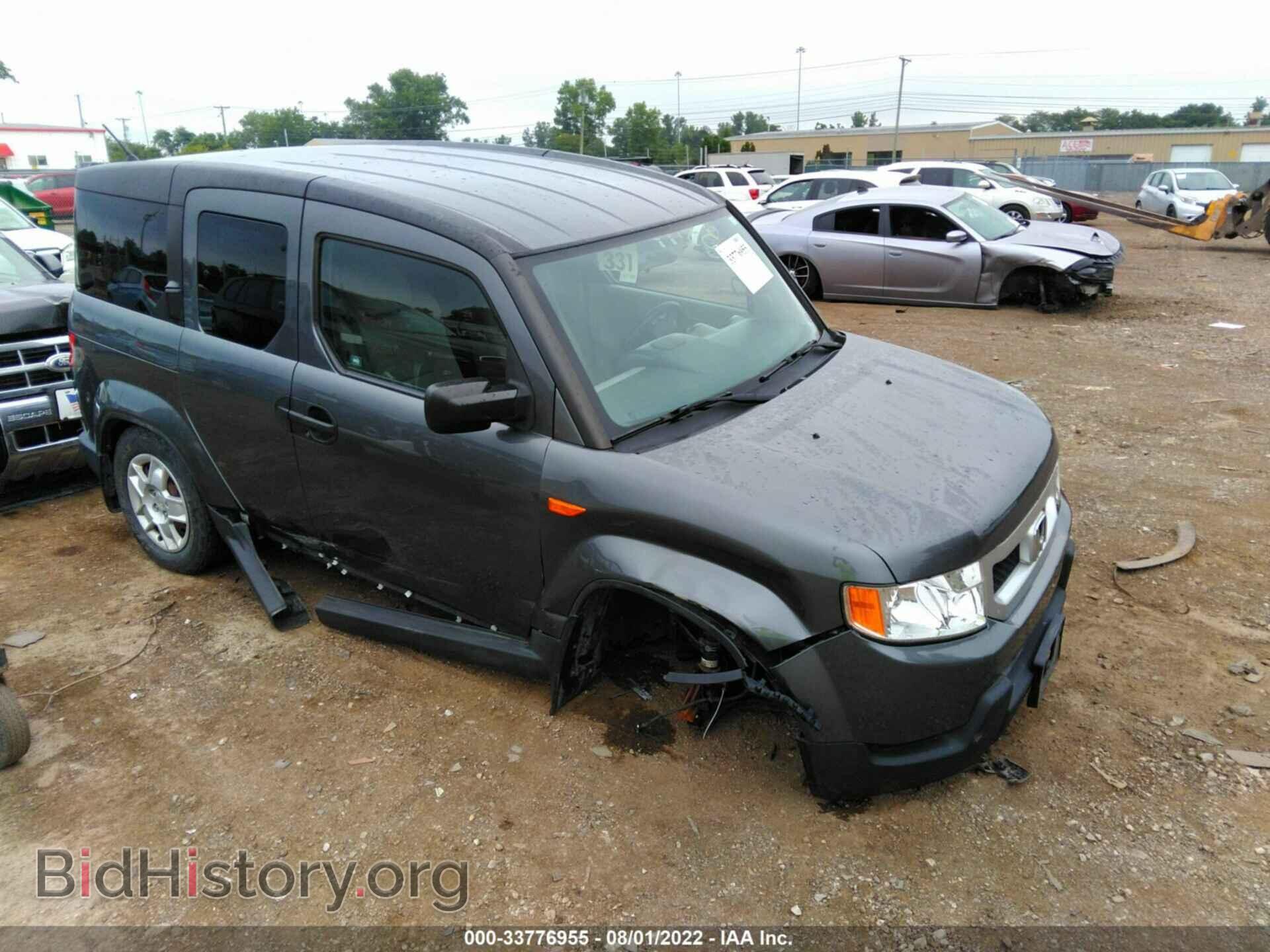 Photo 5J6YH2H38BL006100 - HONDA ELEMENT 2011