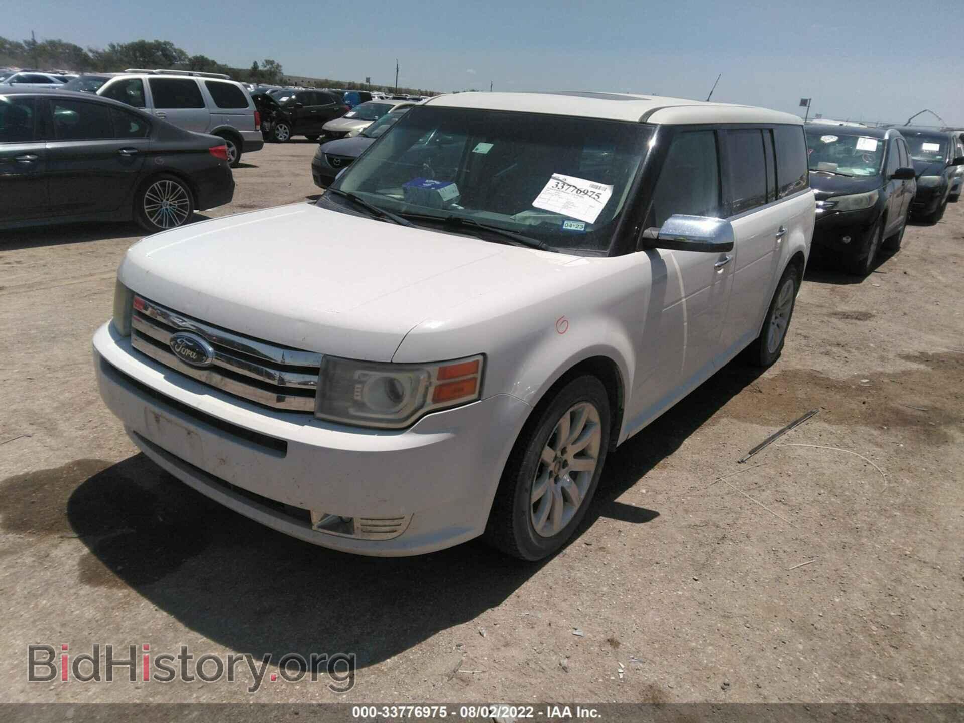 2009 FORD FLEX - VIN: 2FMDK53C29BA36911 - Photo 2