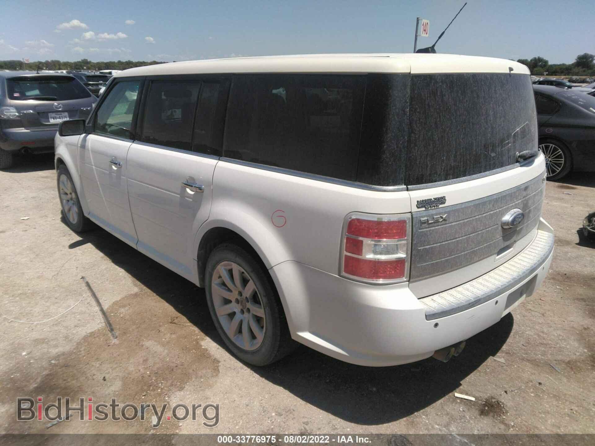 2009 FORD FLEX - VIN: 2FMDK53C29BA36911 - Photo 3