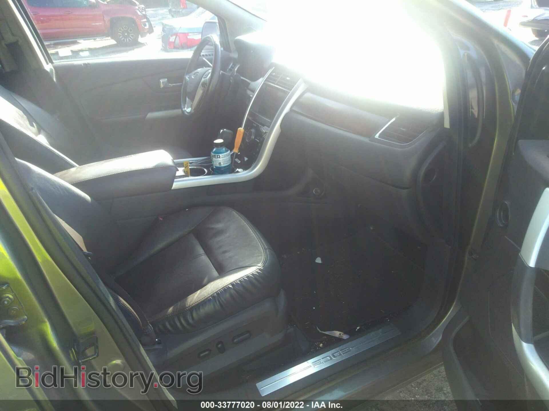 2013 FORD EDGE - VIN: 2FMDK3KC7DBB50076 - Photo 5
