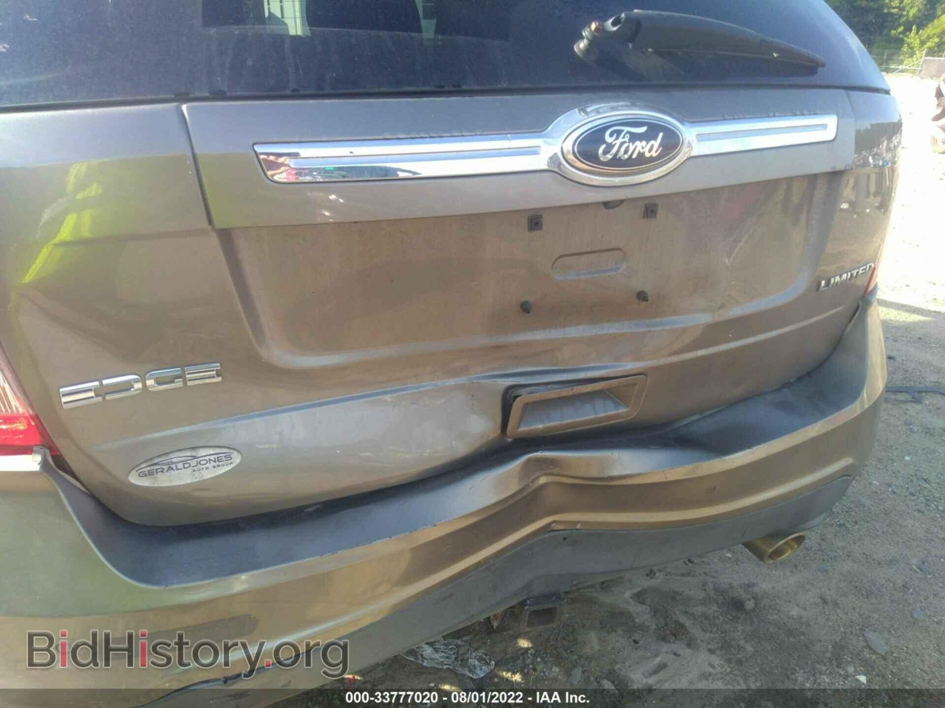 2013 FORD EDGE - VIN: 2FMDK3KC7DBB50076 - Photo 6